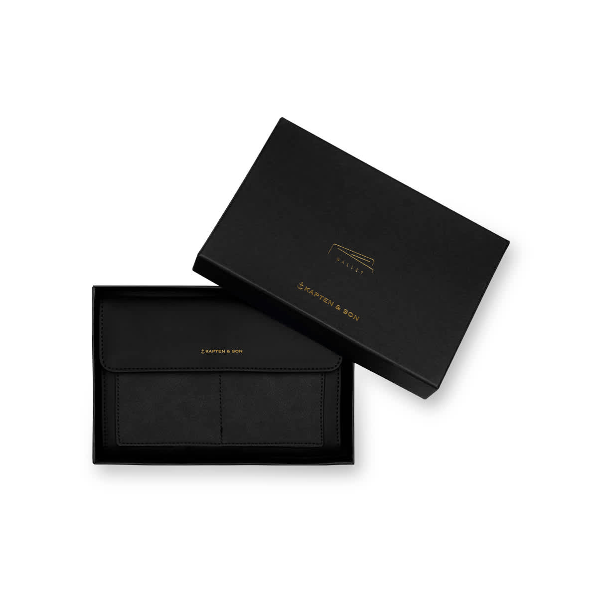 Versailles All Black