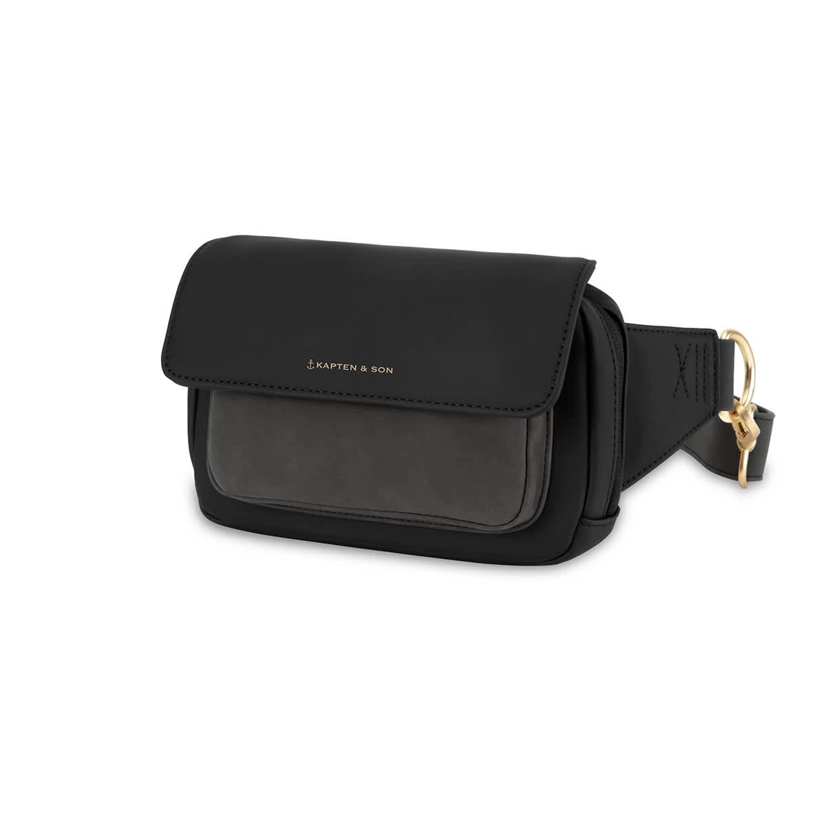 Visby All Black