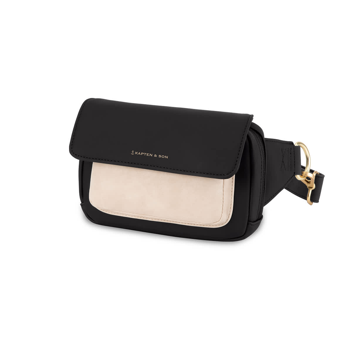 Visby Cream Black