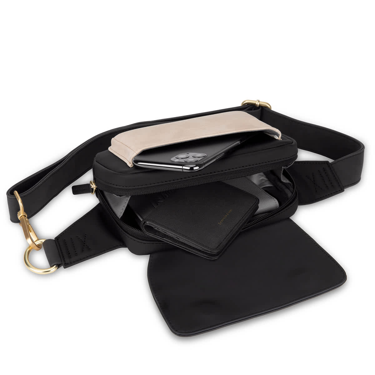 Visby Cream Black