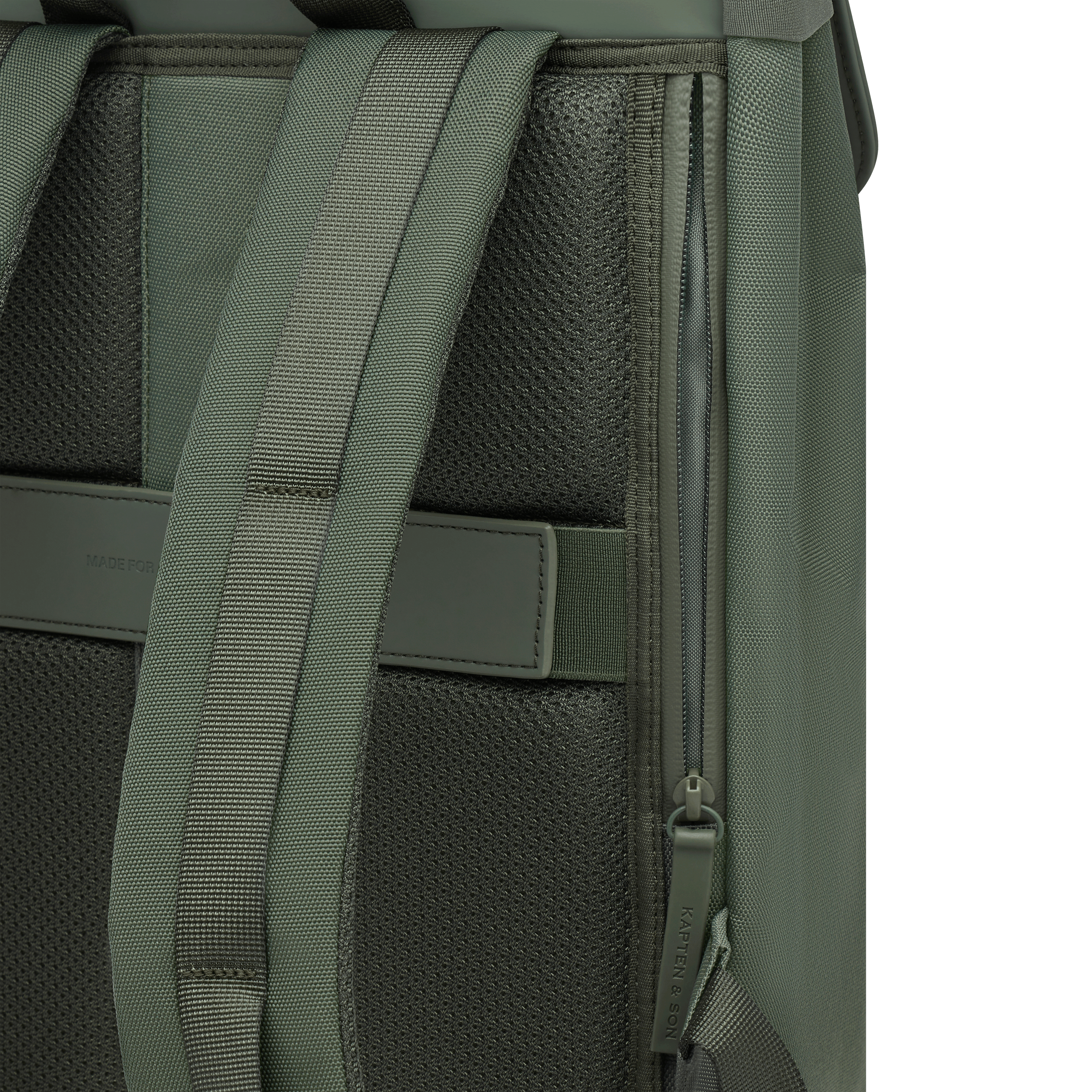 Fyn Dusty Green