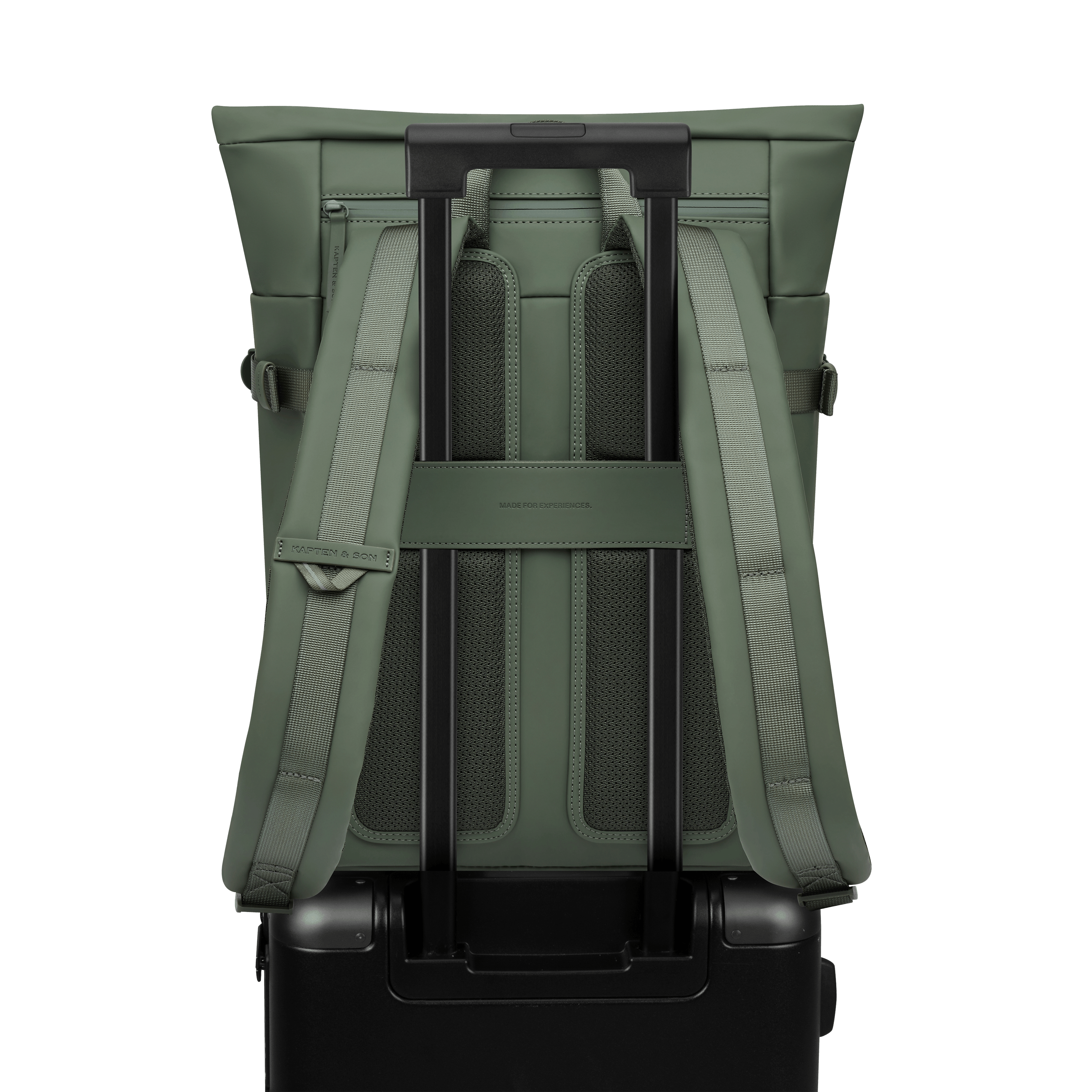 Helsinki Dusty Green