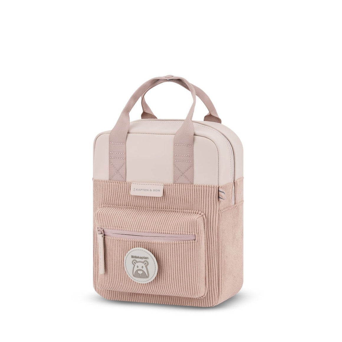 Bergen Kids Cord Rose Clay