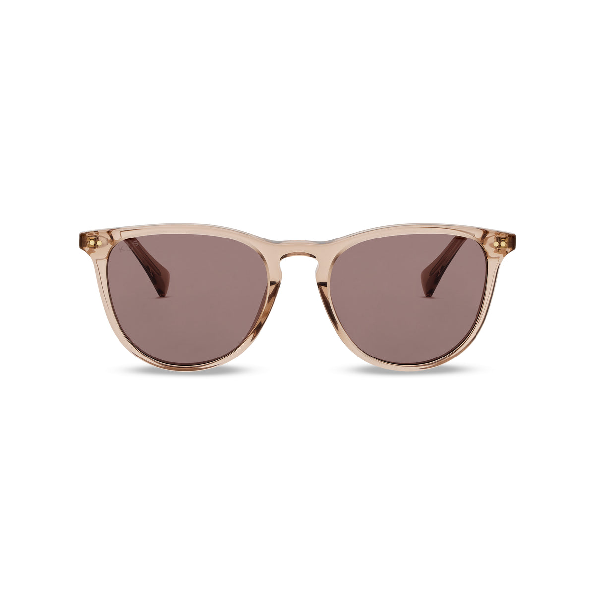 Rome transparent Hazel Brown