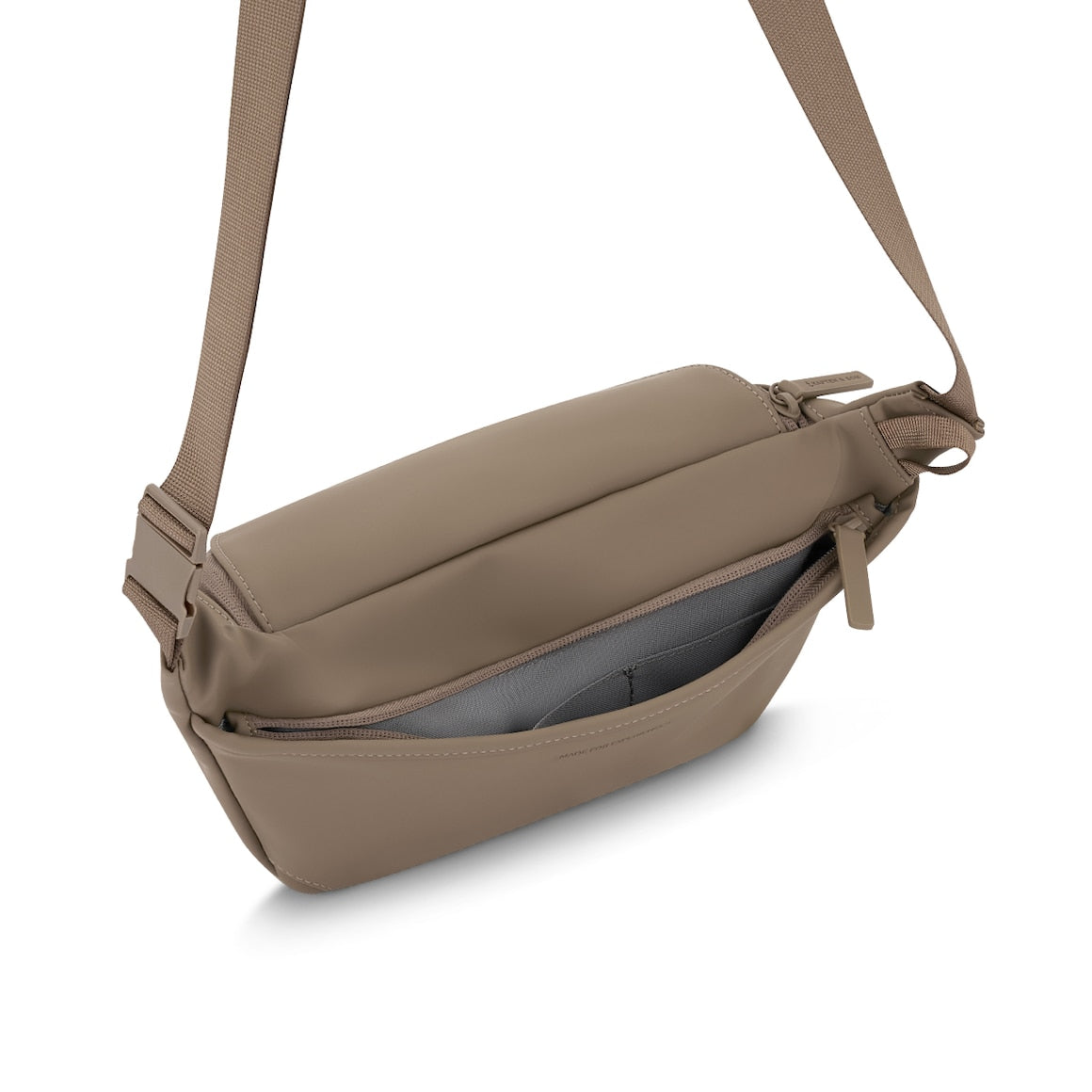 Bali Crossbody Walnut by Mariefeandjakesnow