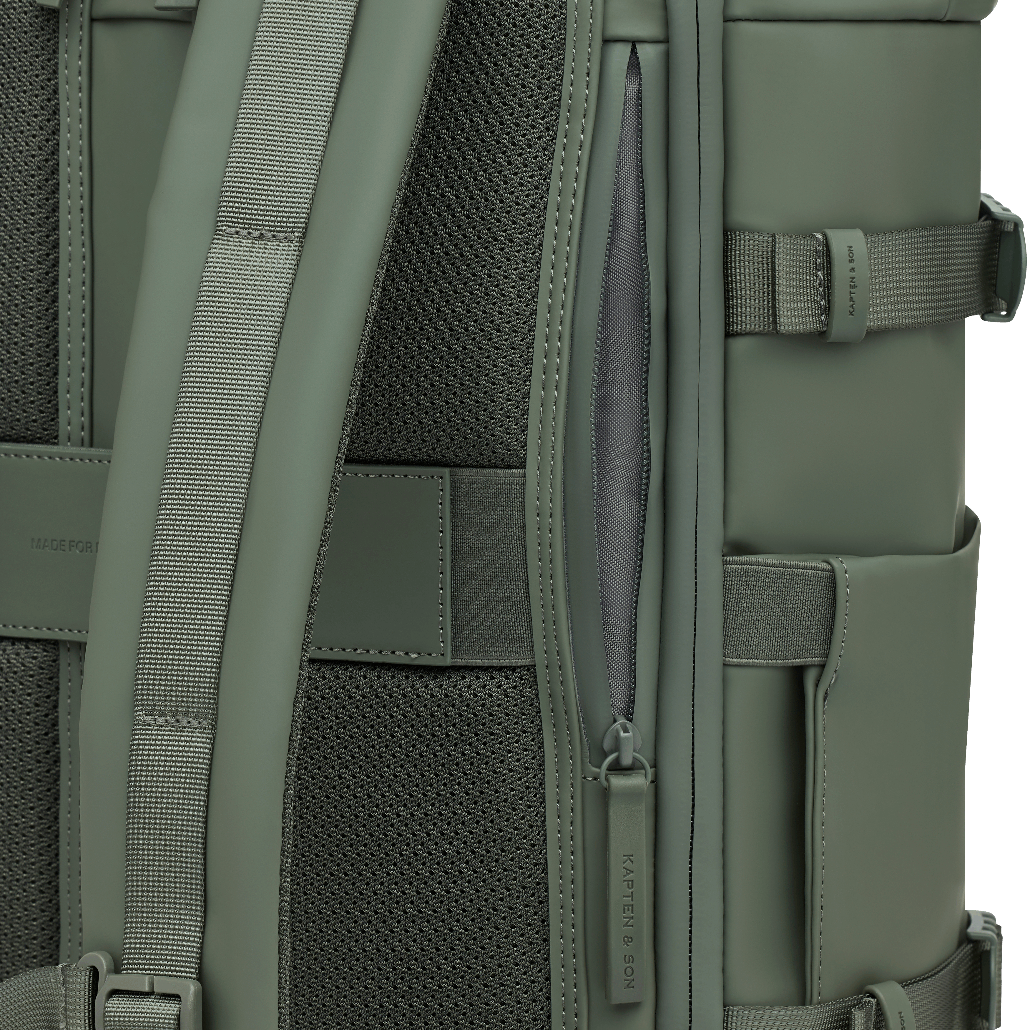 Helsinki Pro Dusty Green