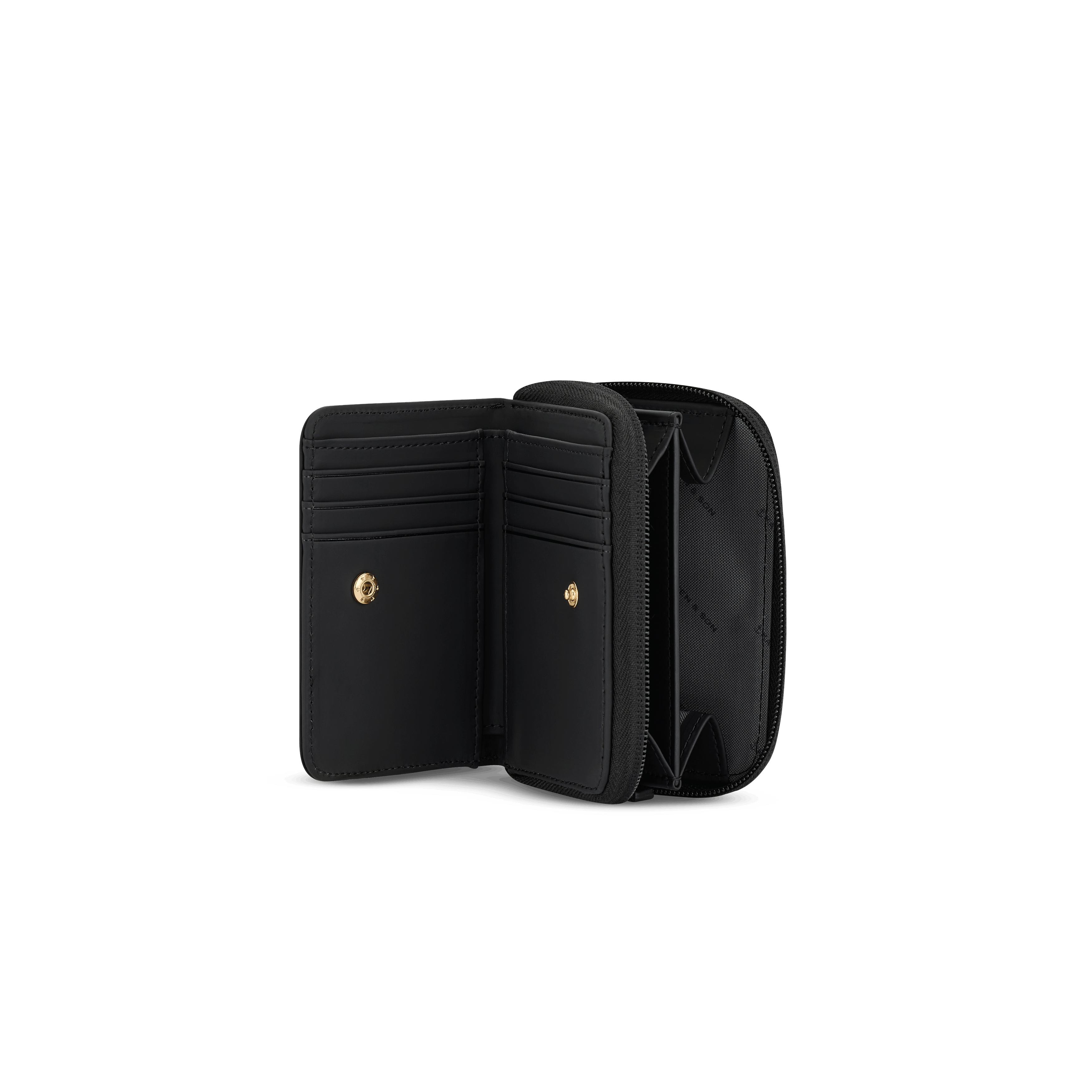 Bergen Pro Wallet Small All Black