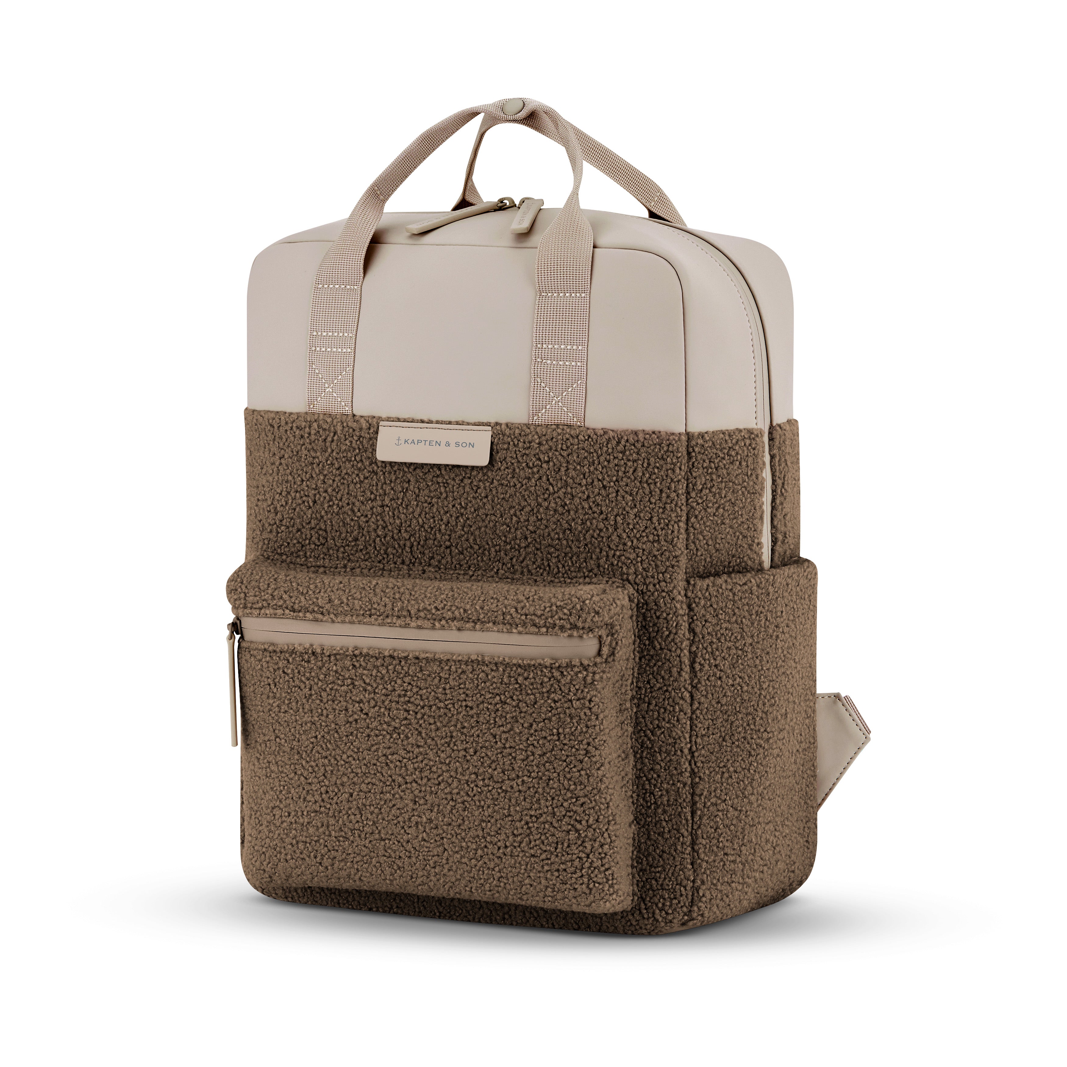 Bergen PRO Fleece Mocha Brown