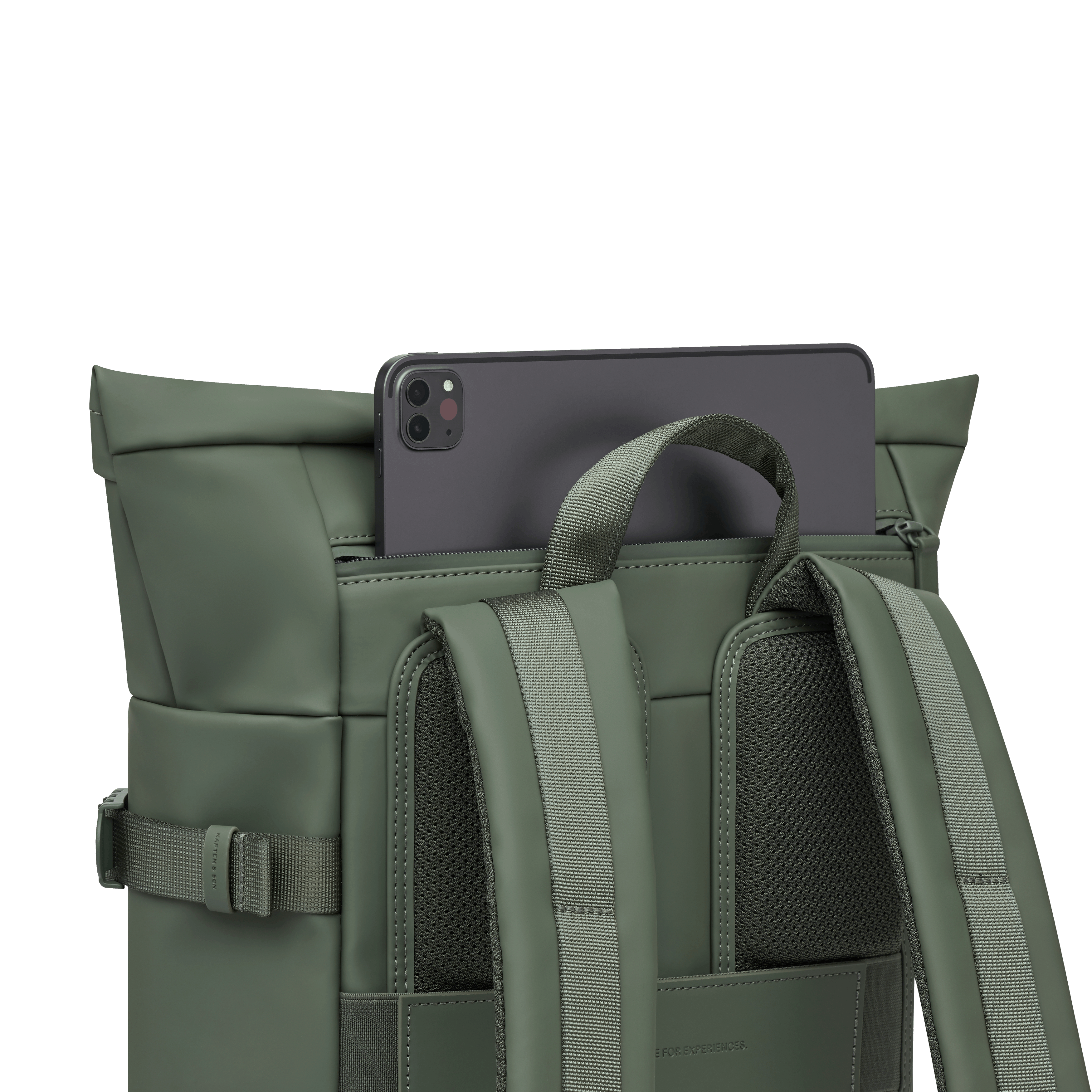 Helsinki Dusty Green