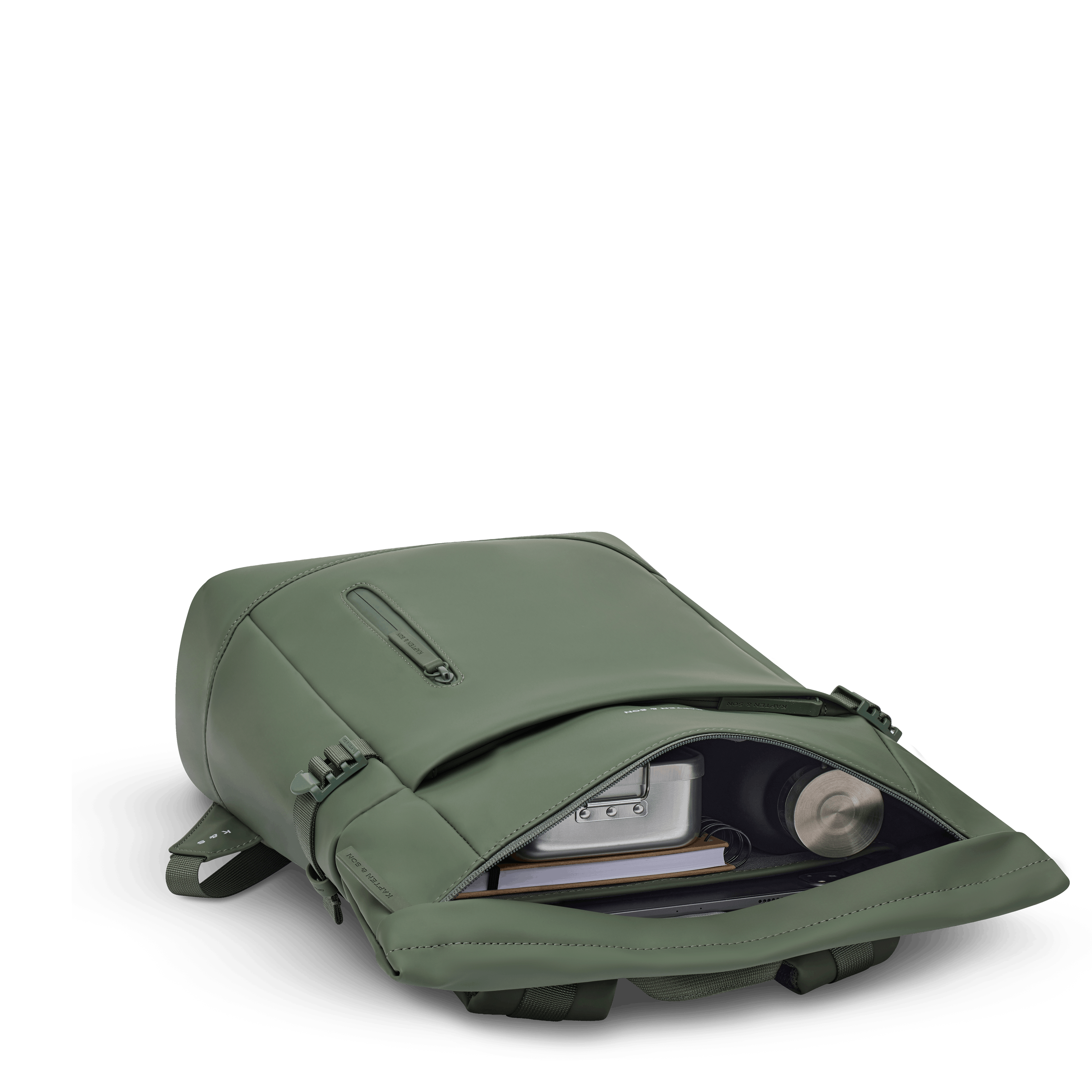 Helsinki Dusty Green