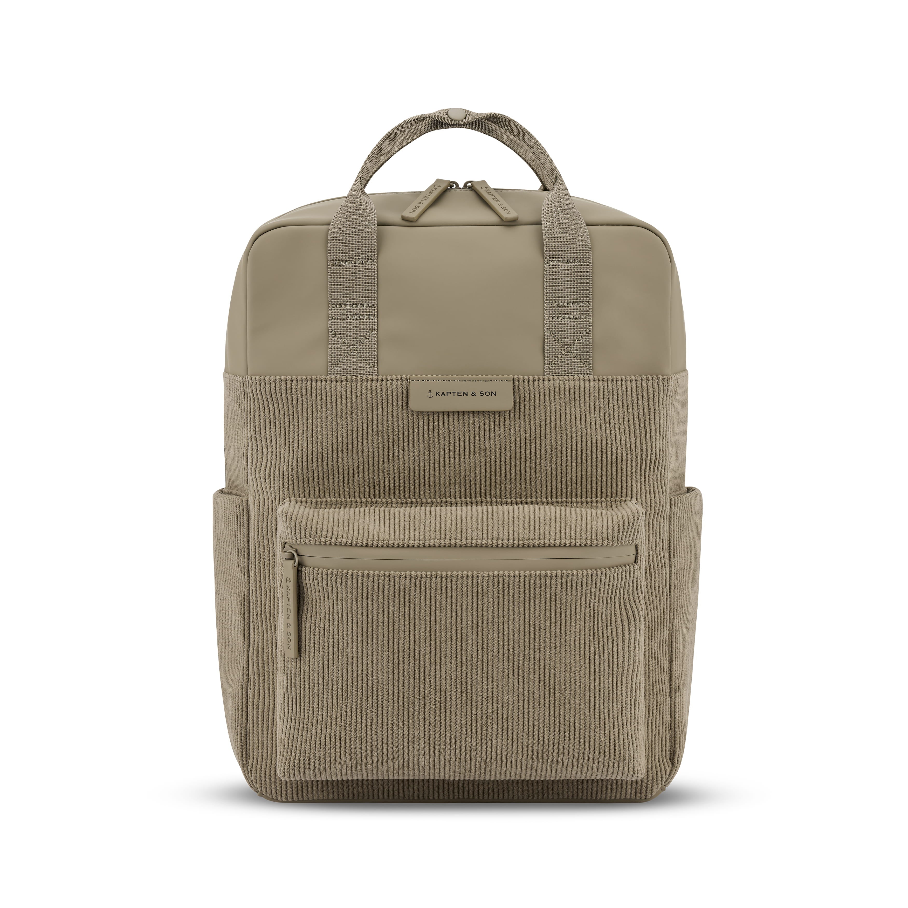 Bergen Pro Cord Dusty Khaki