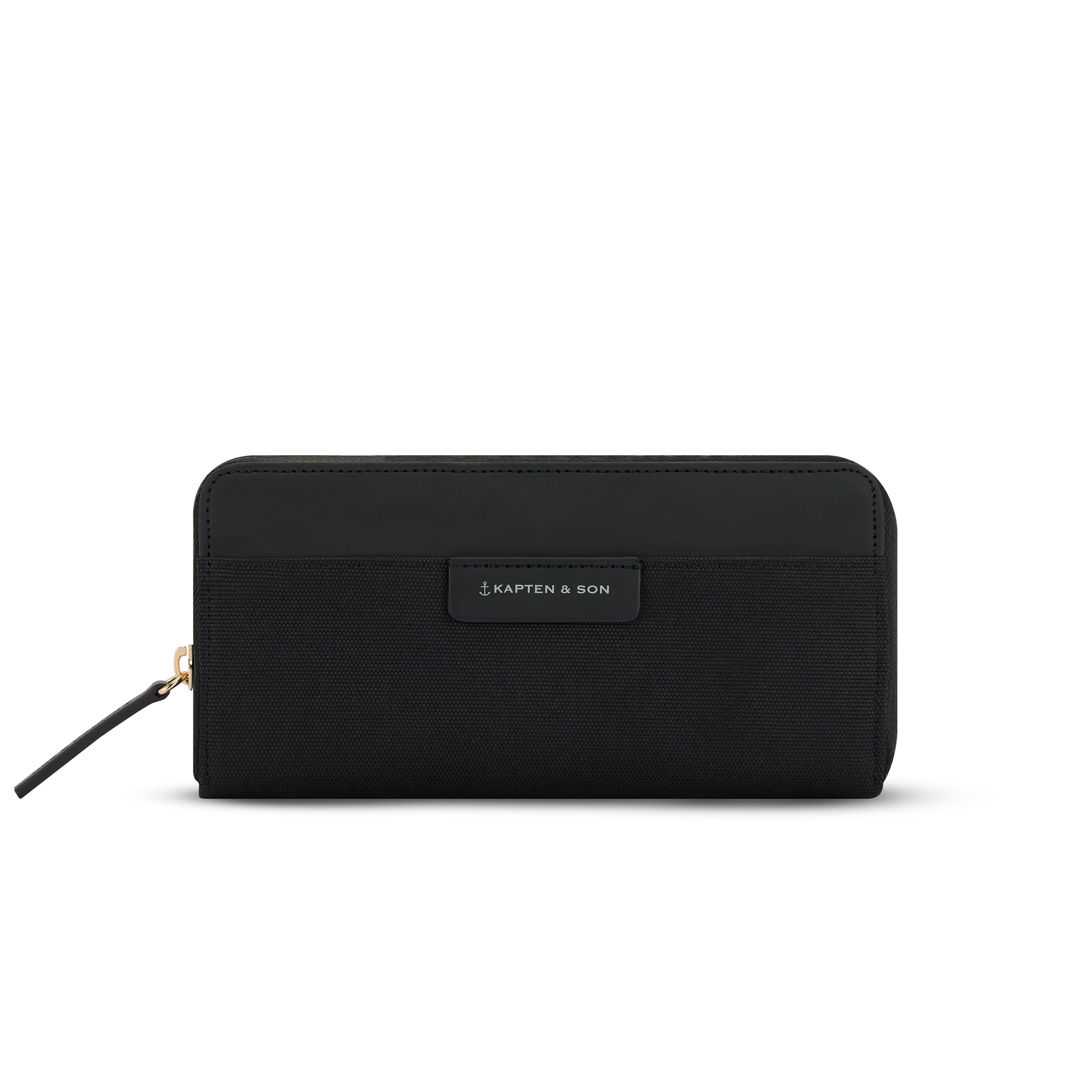 Bergen Pro Wallet Large All Black