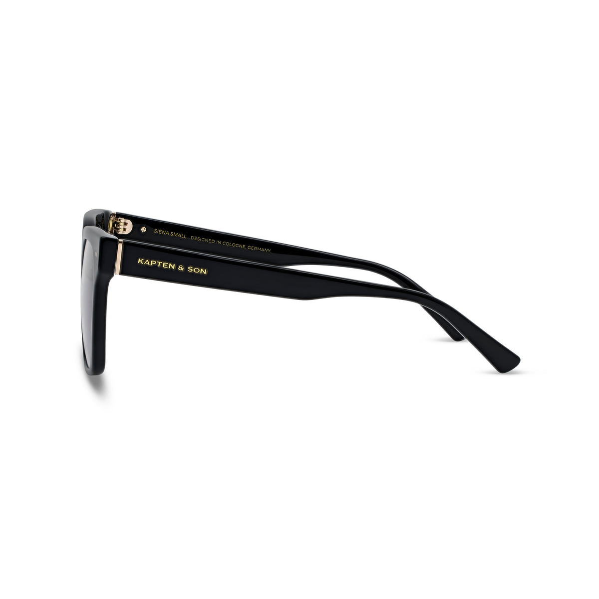Siena Small All Black