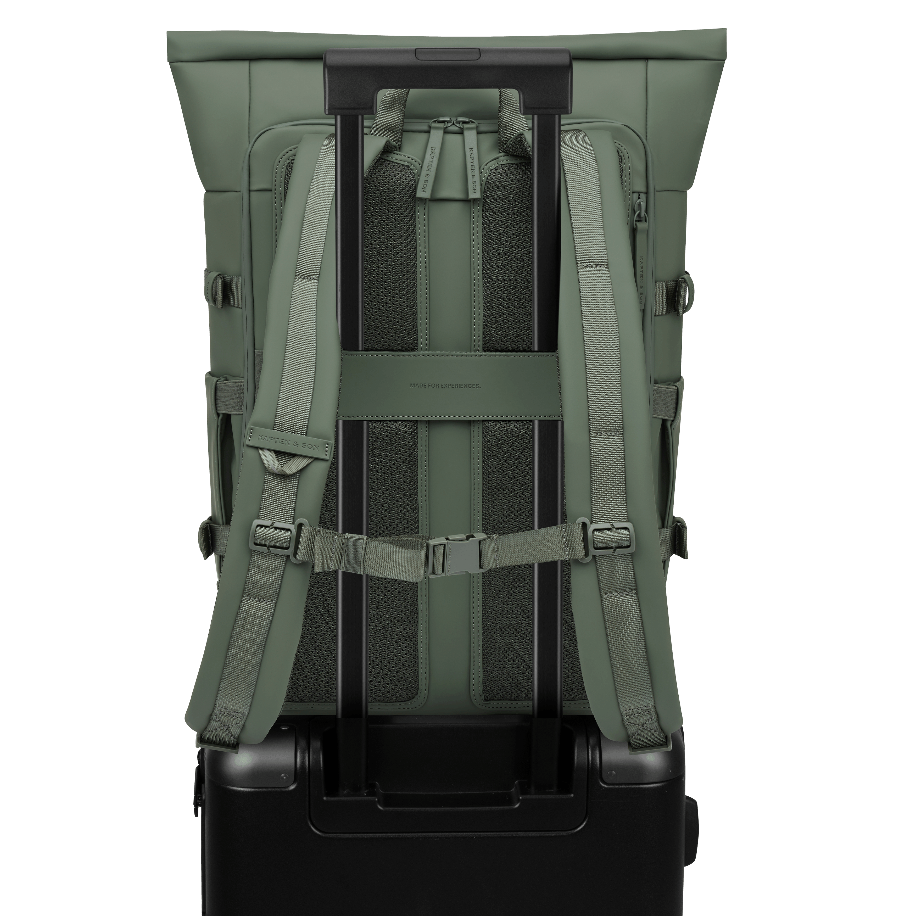 Helsinki Pro Dusty Green