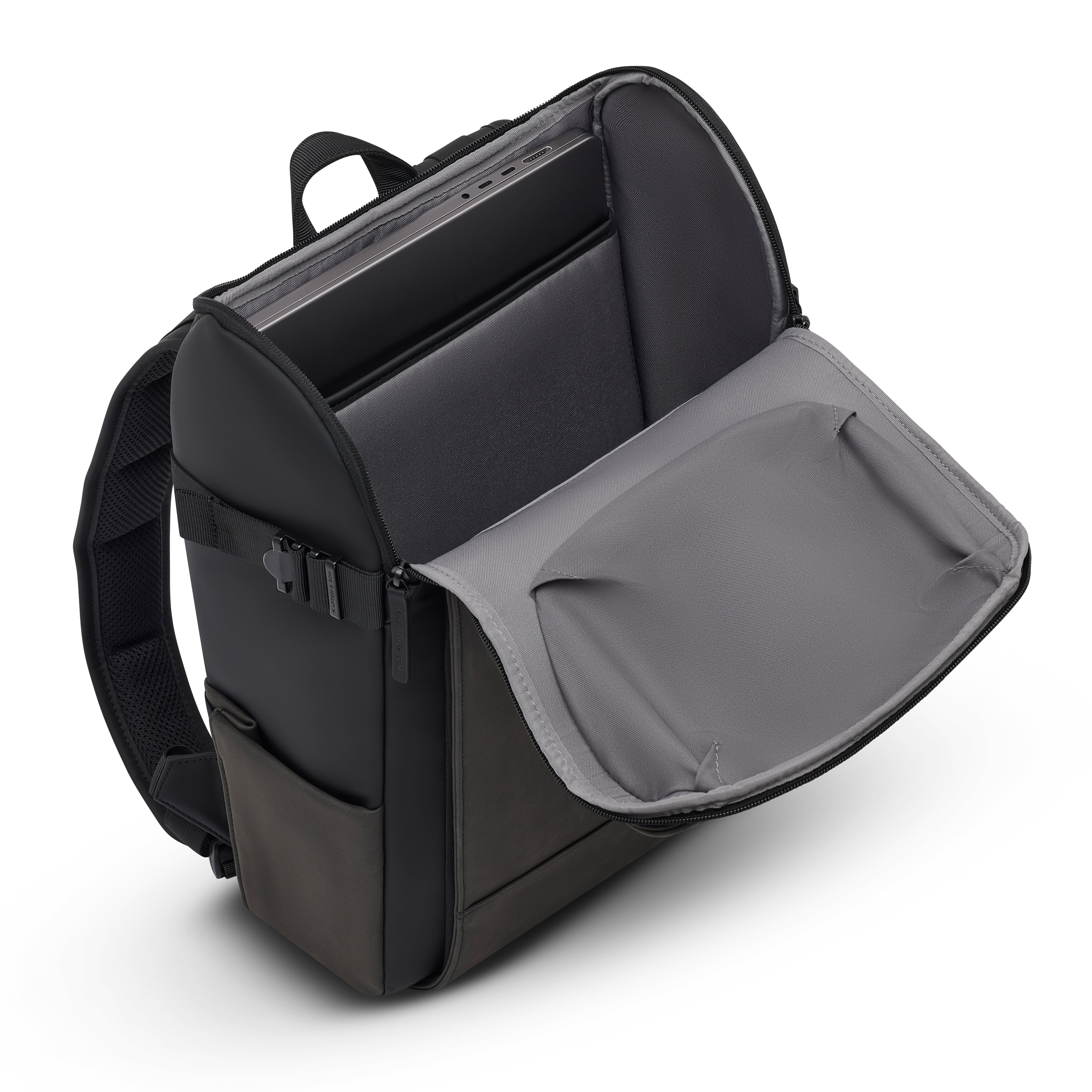 Bali Medium All Black by Mariefeandjakesnow