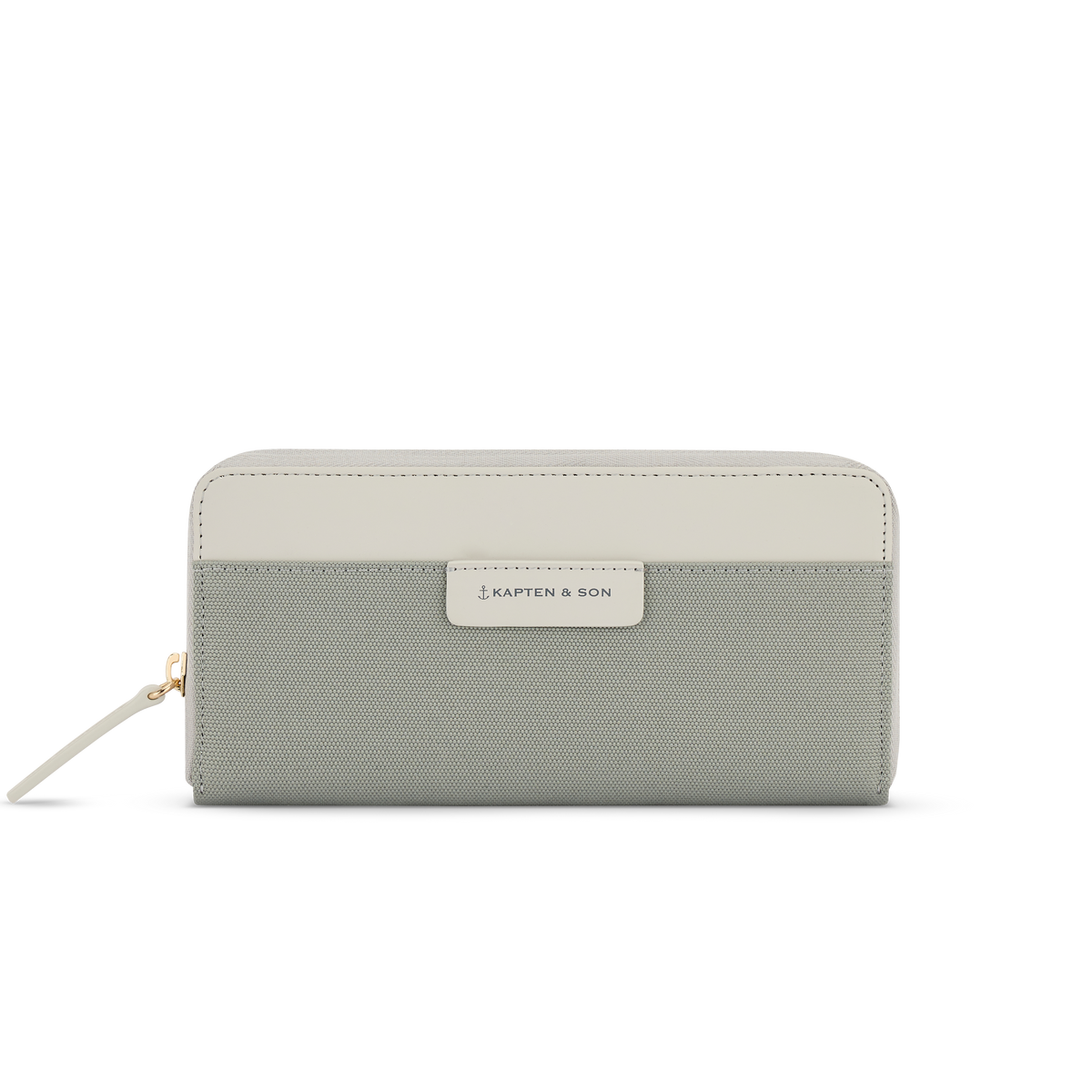 Bergen Pro Wallet Large Muted Sage