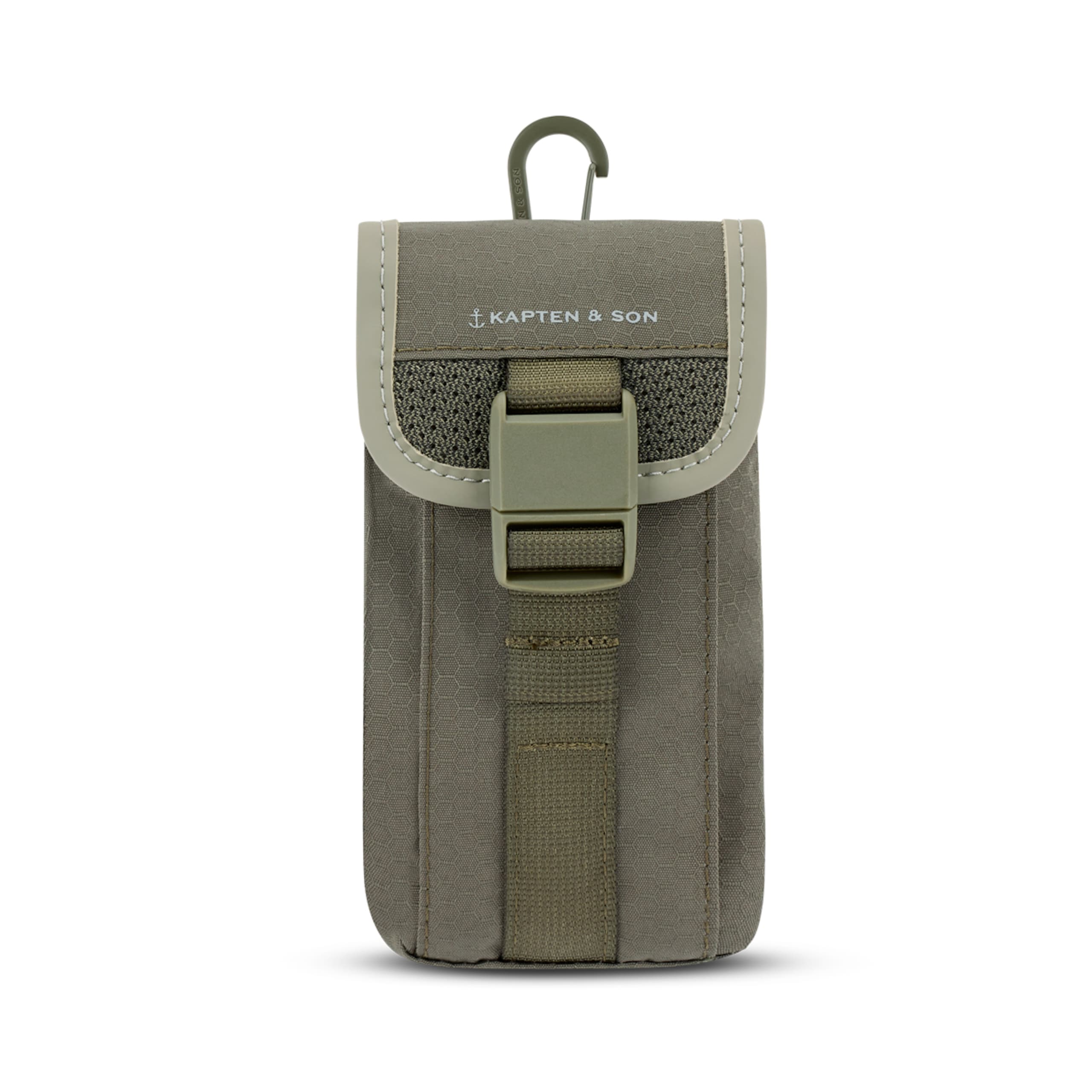 Banff Crossbody Forest Green