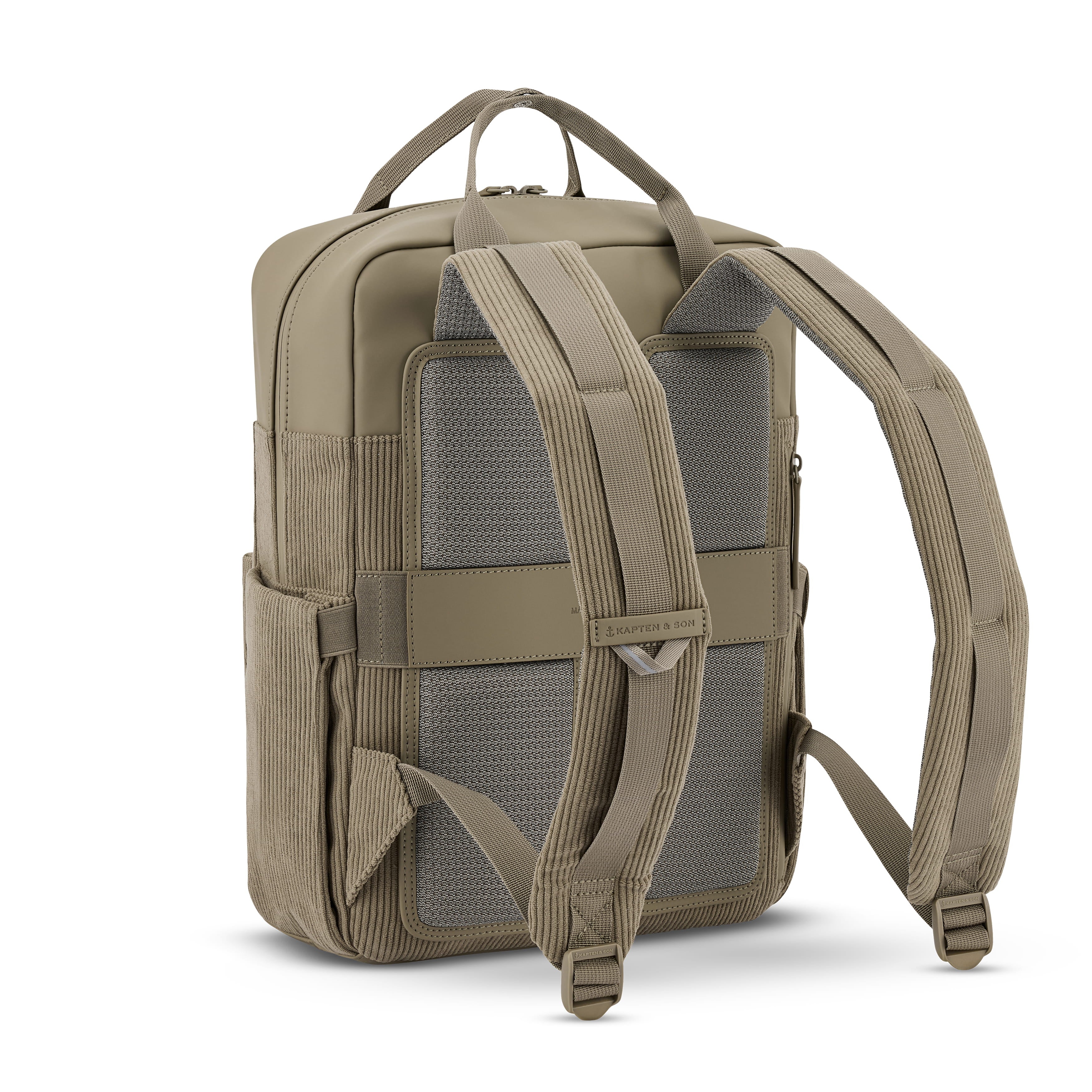 Bergen Pro Cord Dusty Khaki