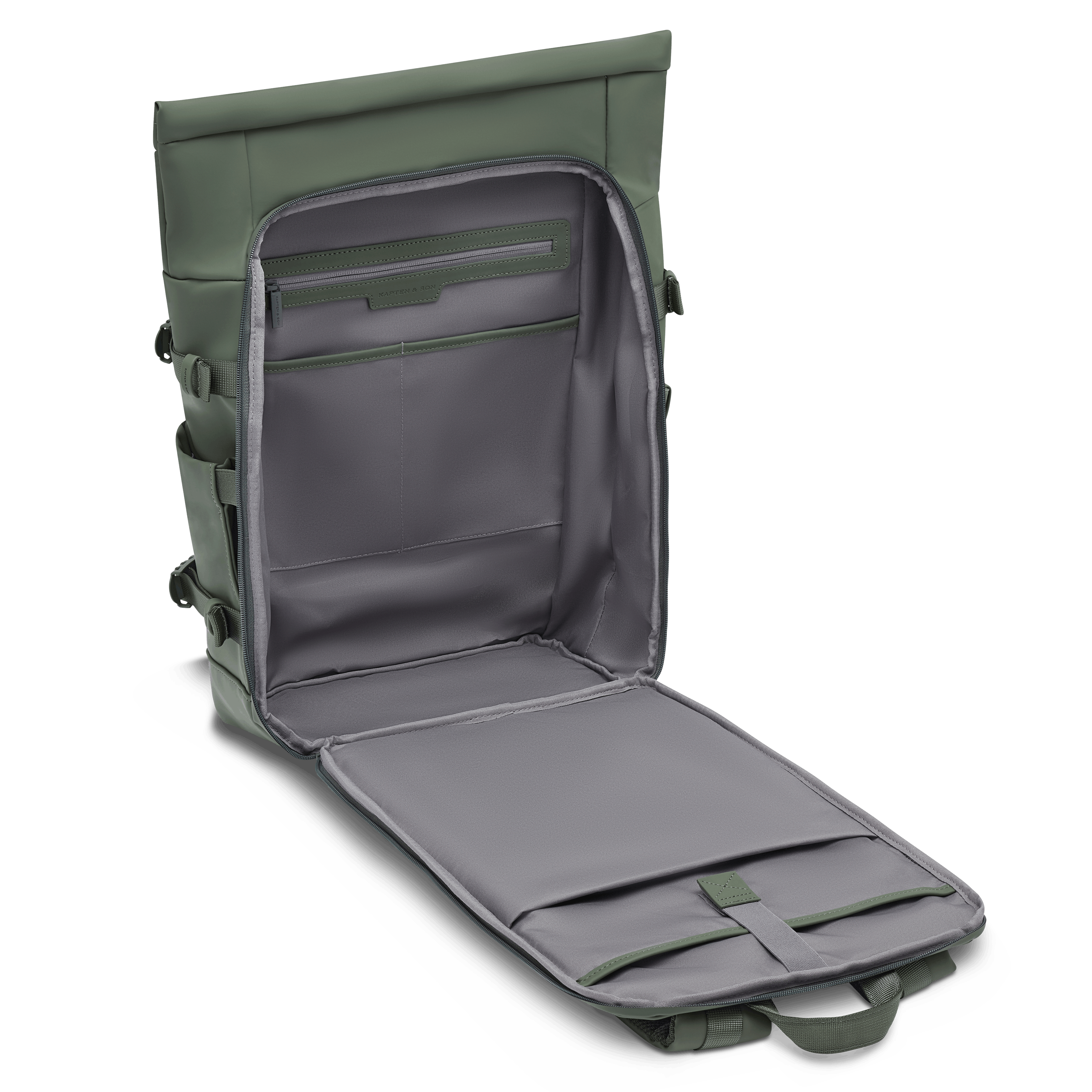 Helsinki Pro Dusty Green