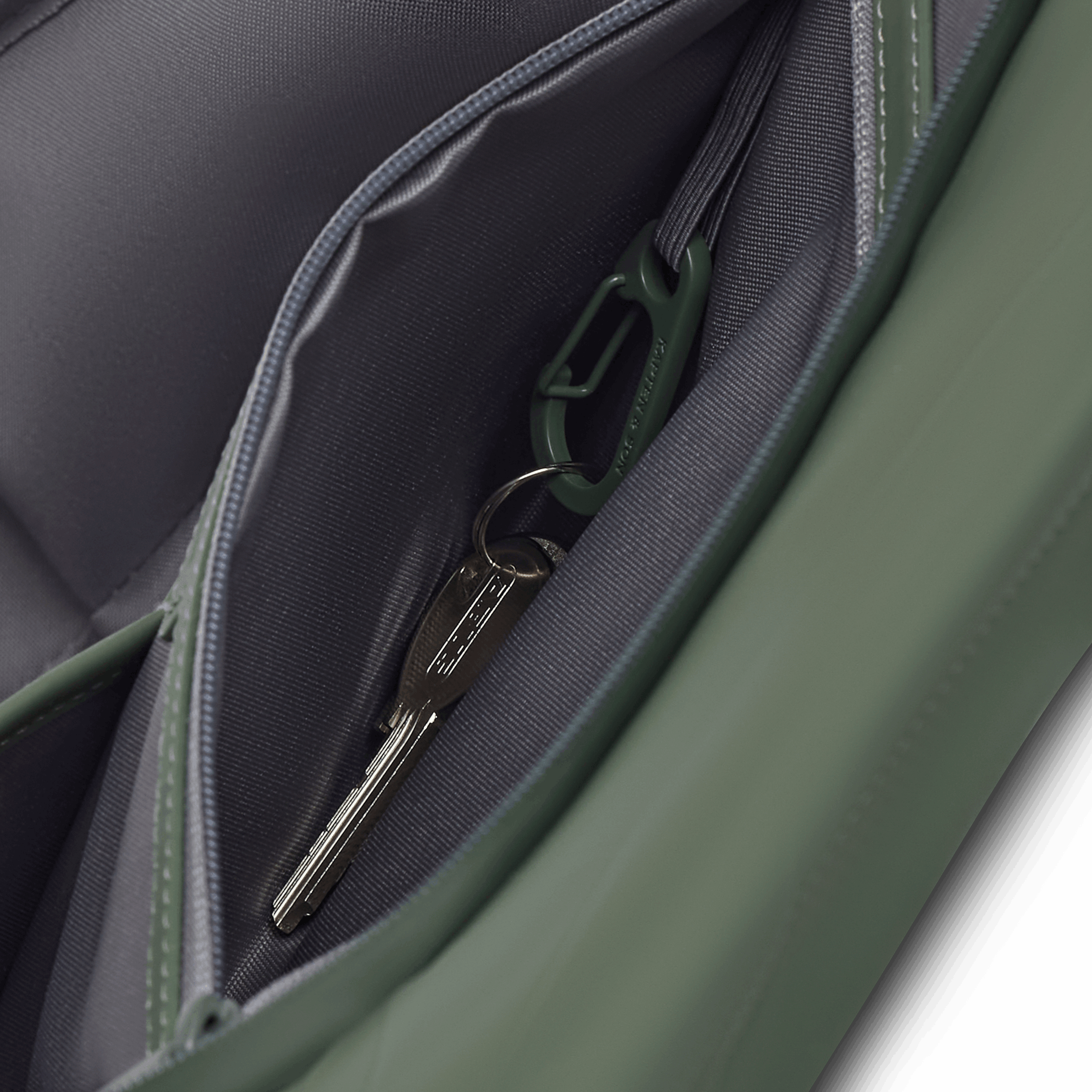 Helsinki Pro Dusty Green