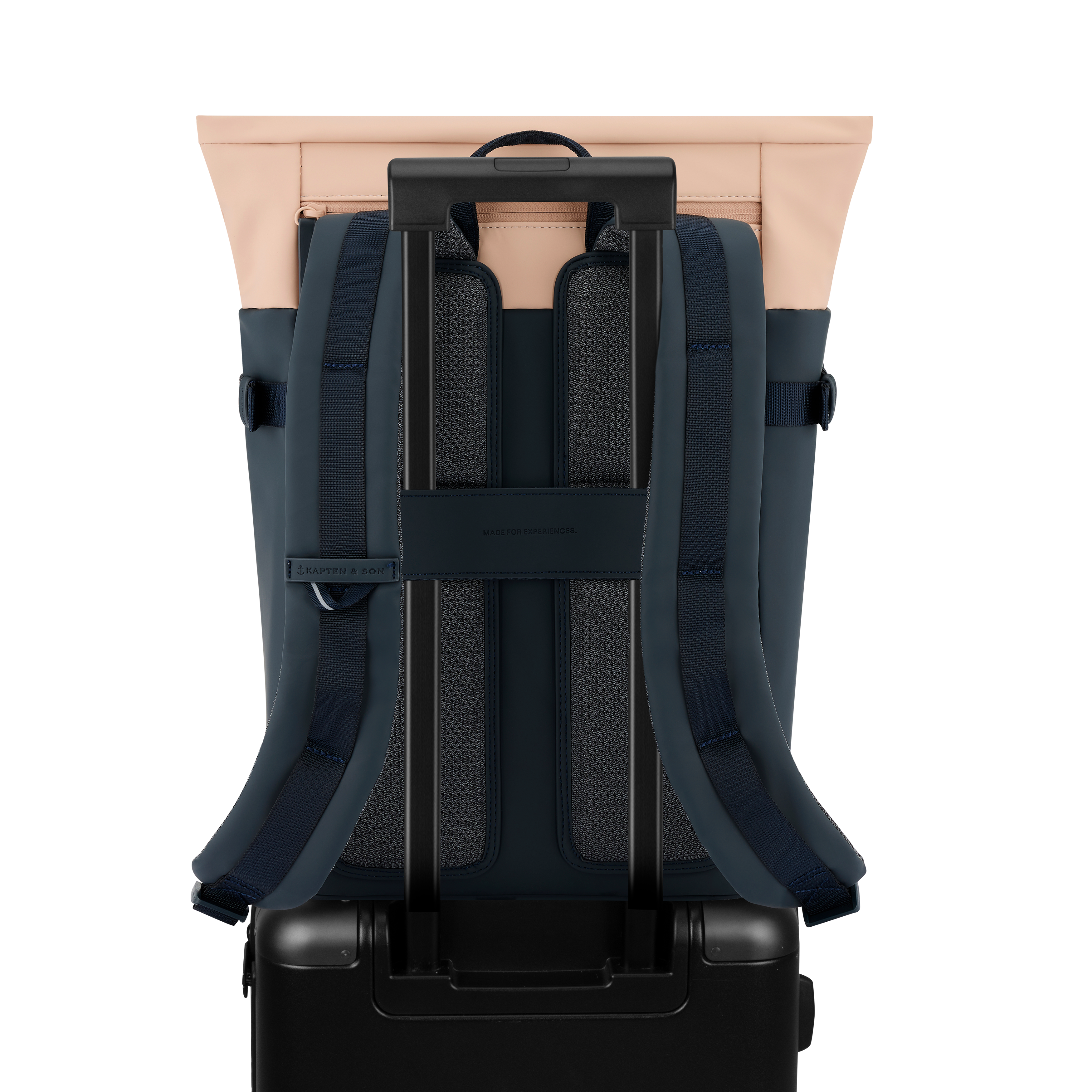 New Helsinki Navy Blush