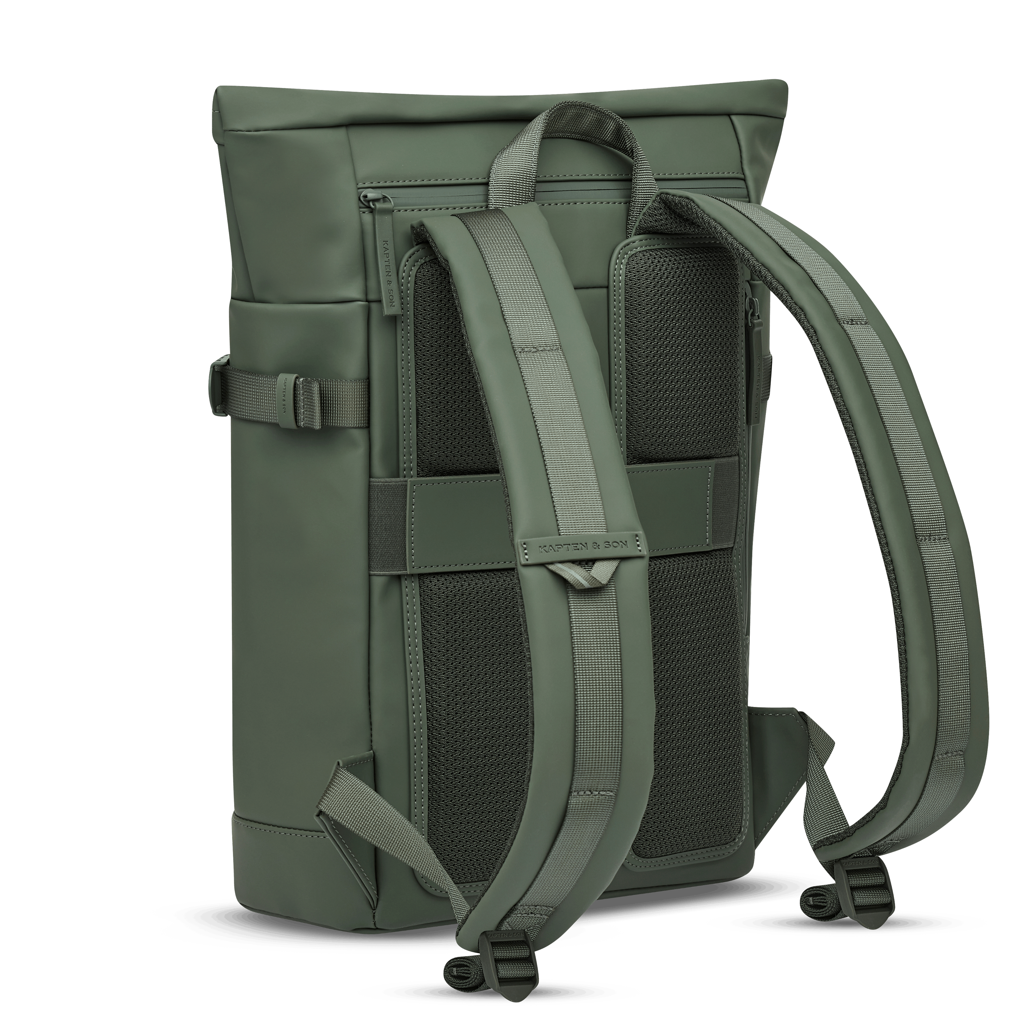 Helsinki Dusty Green