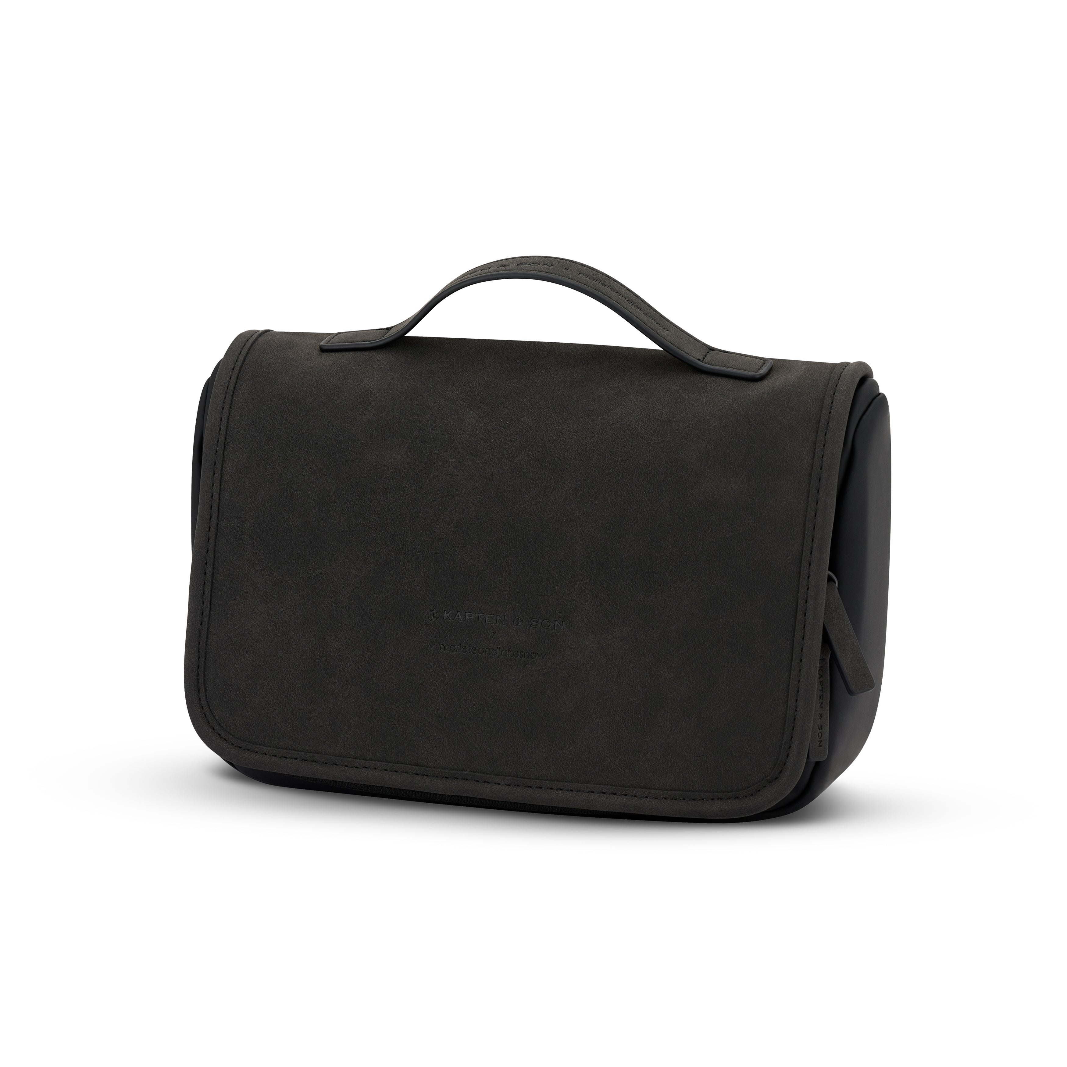 Bali Washbag All Black by Mariefeandjakesnow