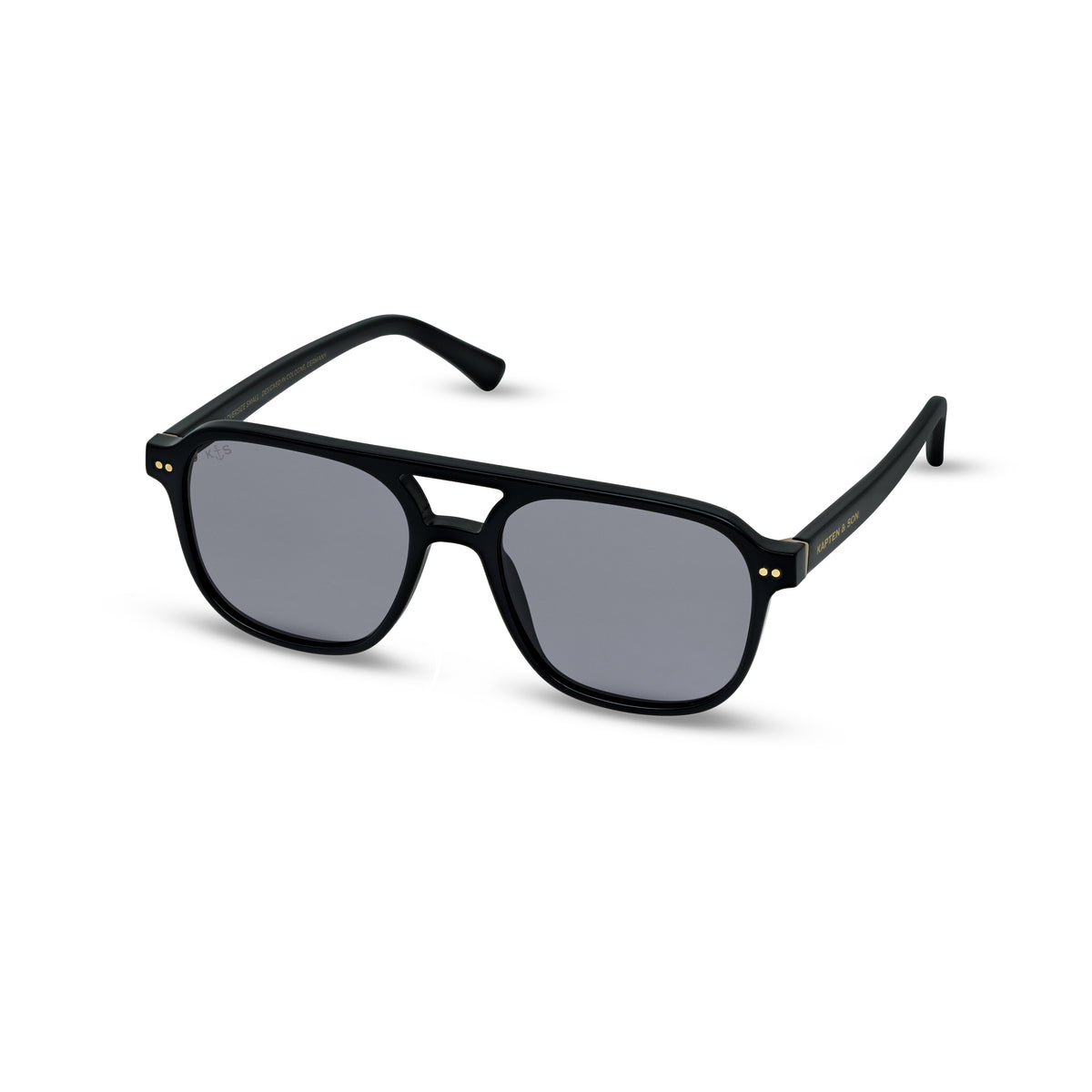Zurich Oversize Small All Black