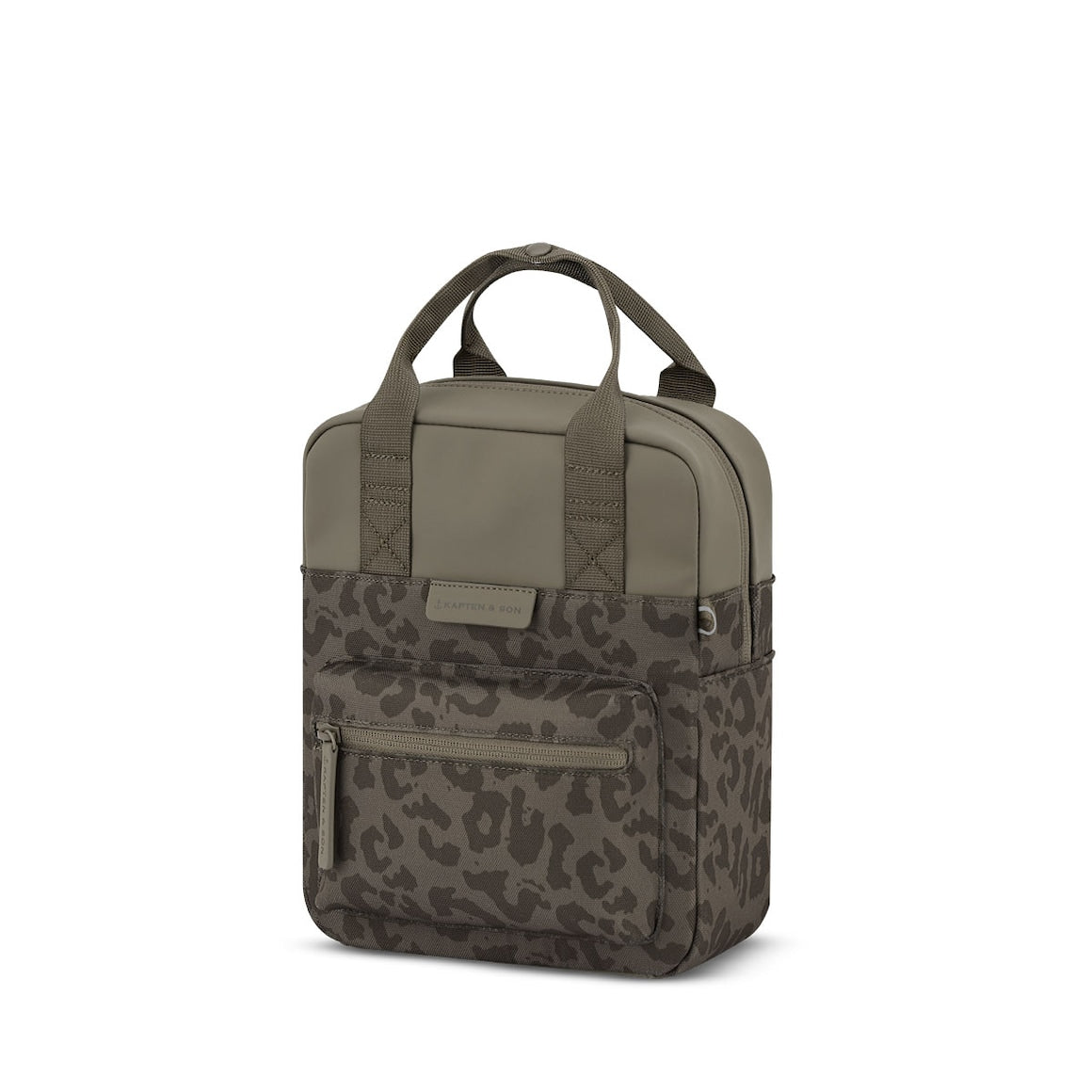 Bergen Kids Leo Dark brown