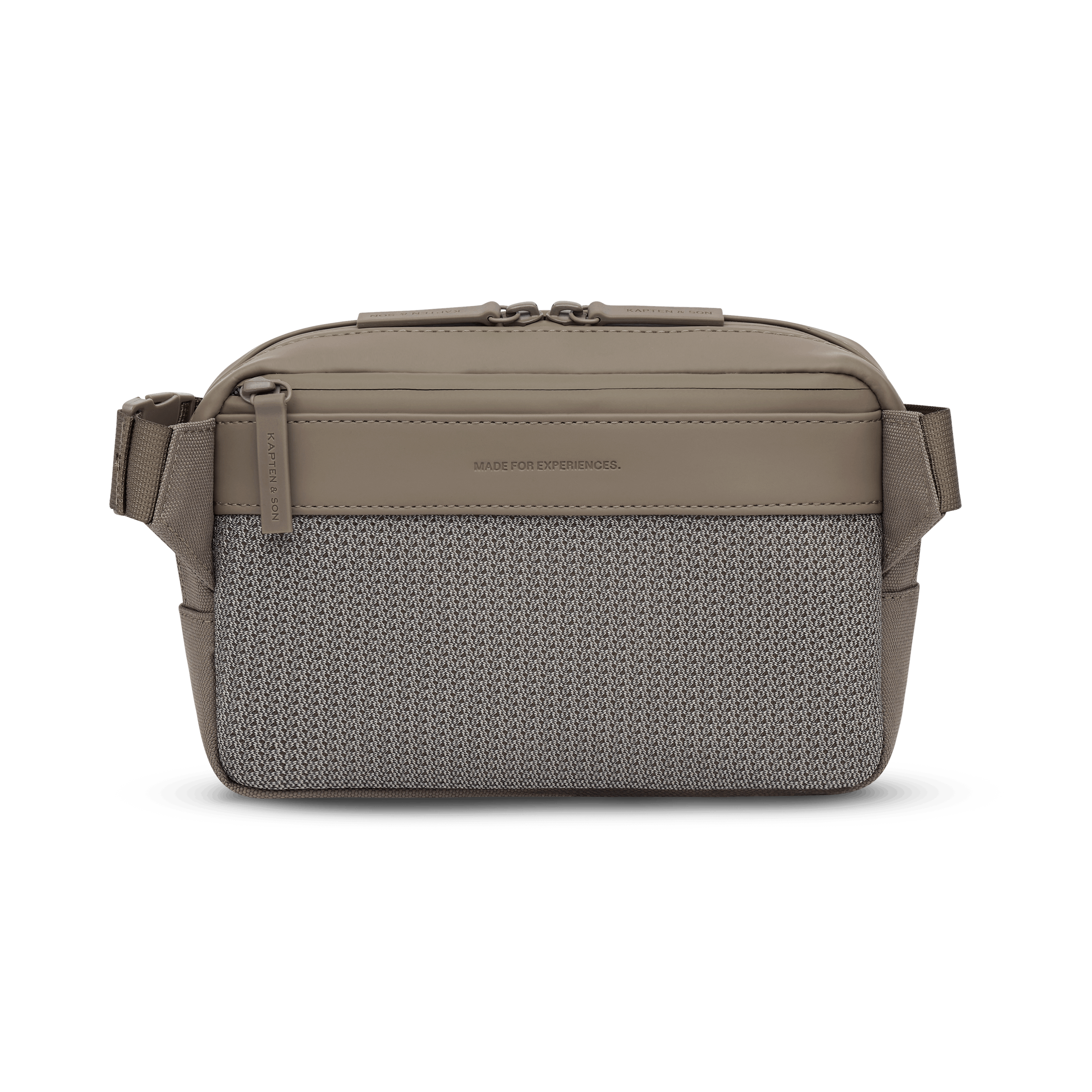 Bergen Pro Crossbody Walnut