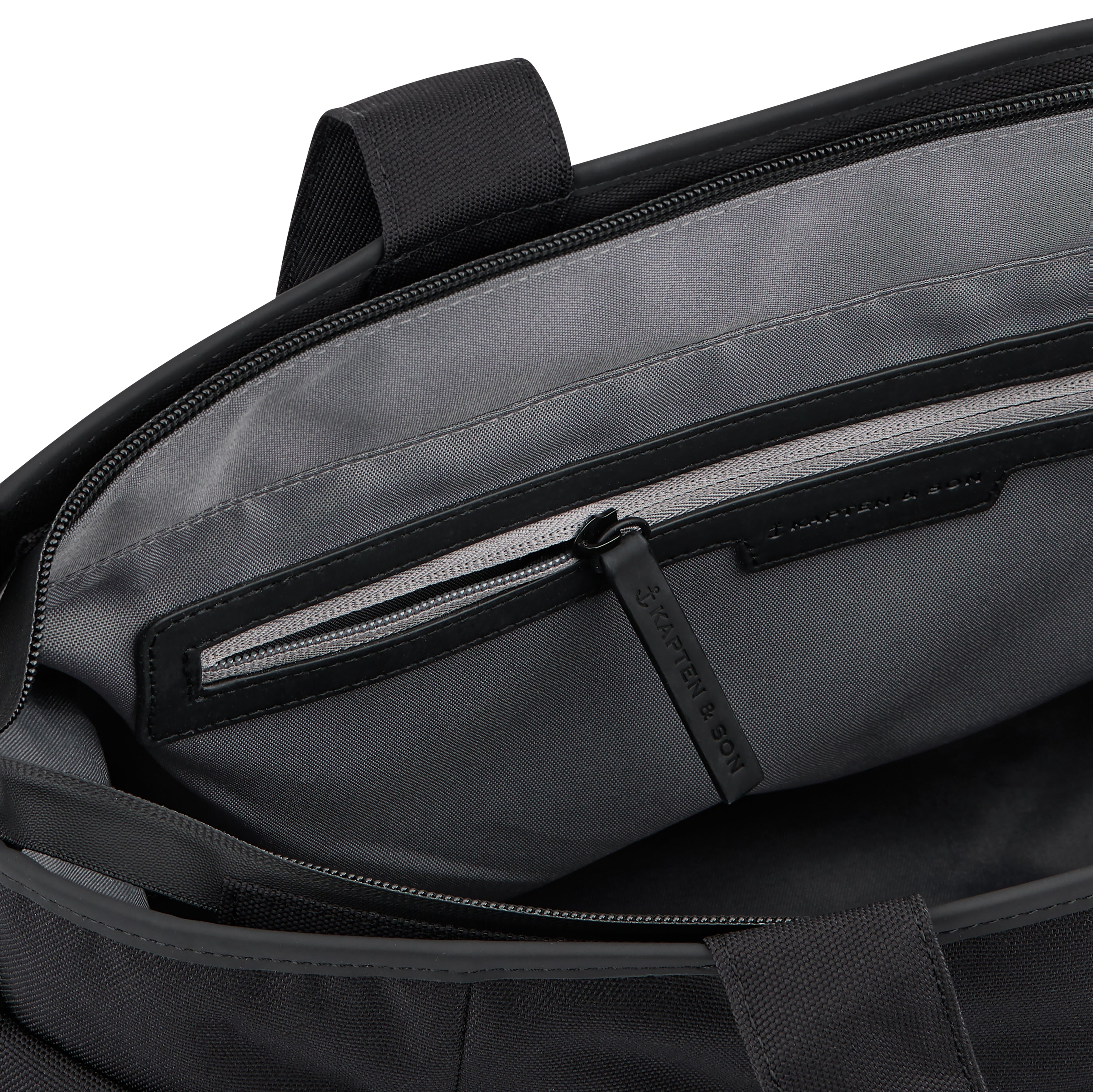 Hellvi Large Diaper All Black