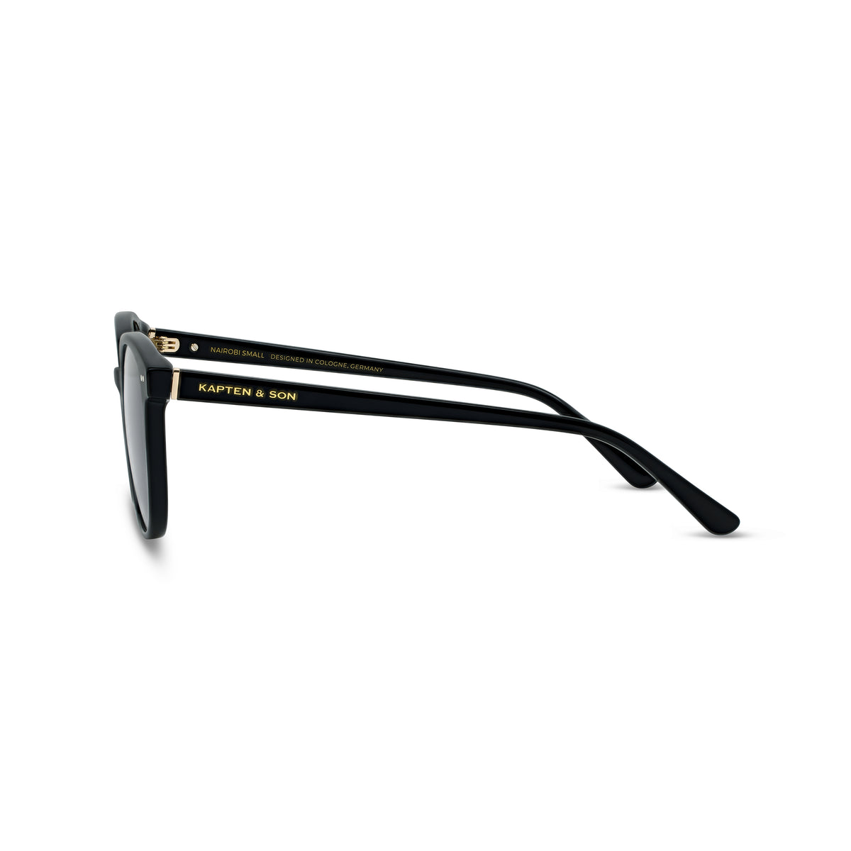 Nairobi Small All Black