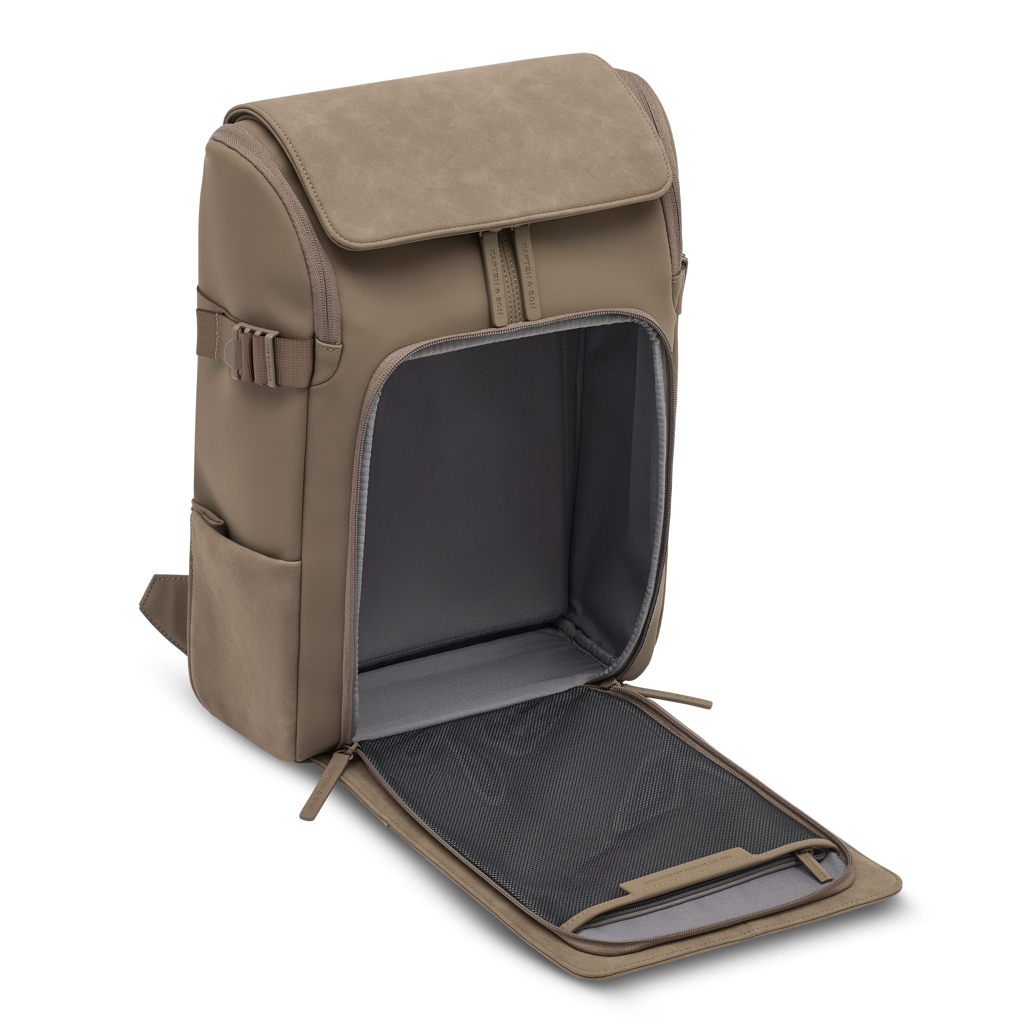 Bali Medium Walnut by Mariefeandjakesnow