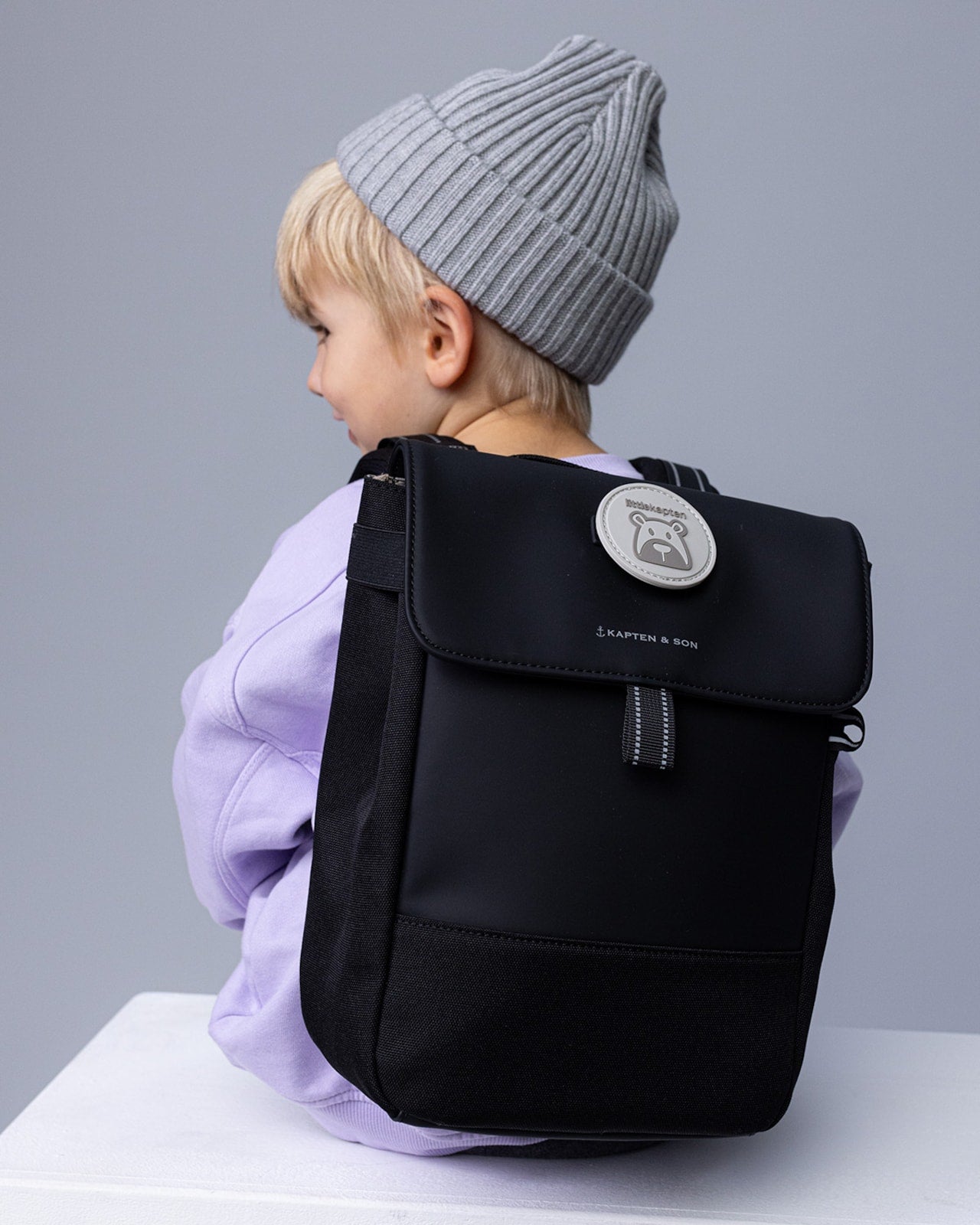 Fyn Kids All Black