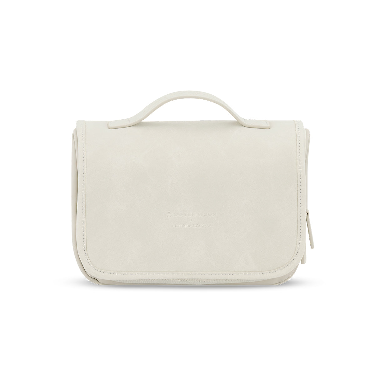 Bali Washbag Sandstone by Mariefeandjakesnow