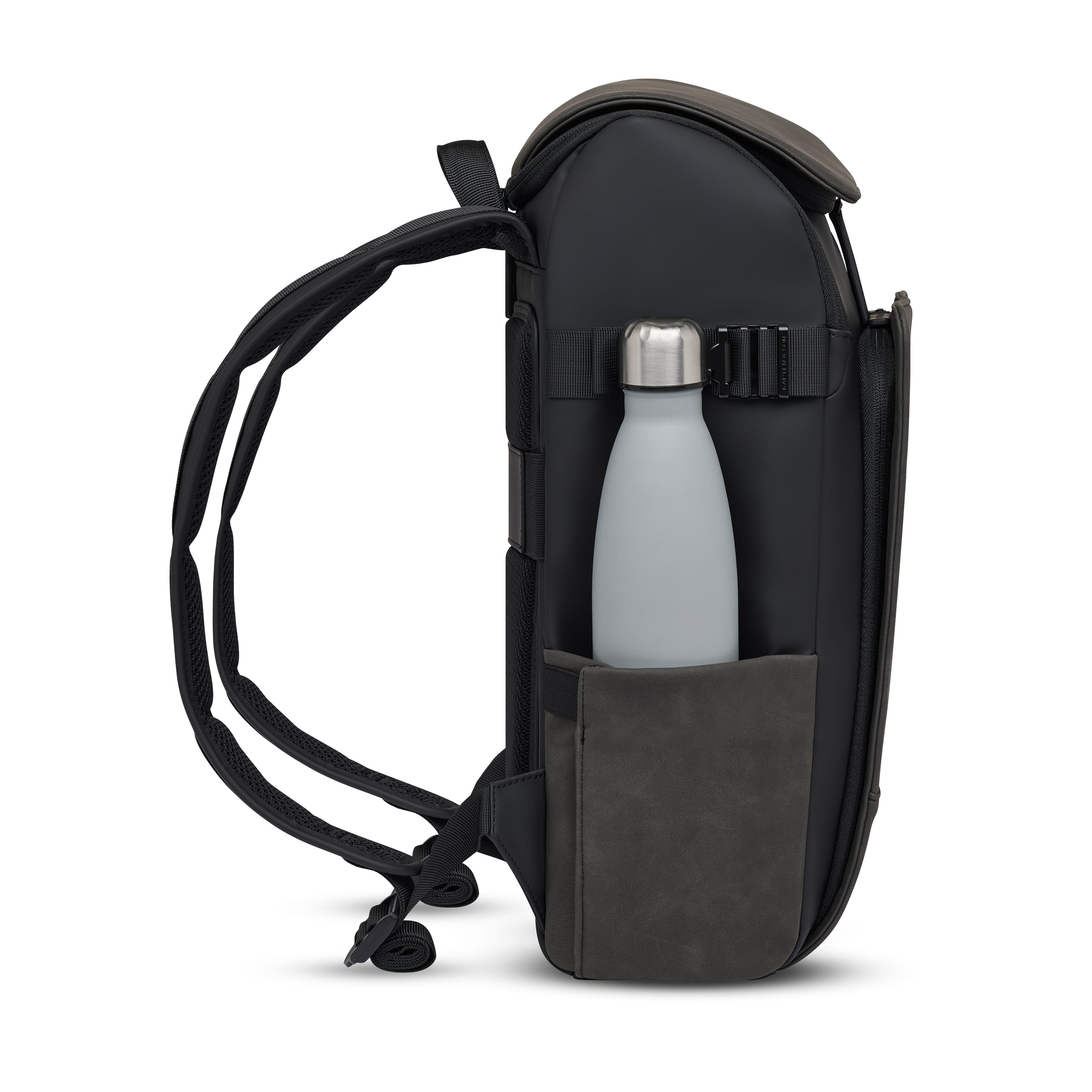 Bali Medium All Black by Mariefeandjakesnow