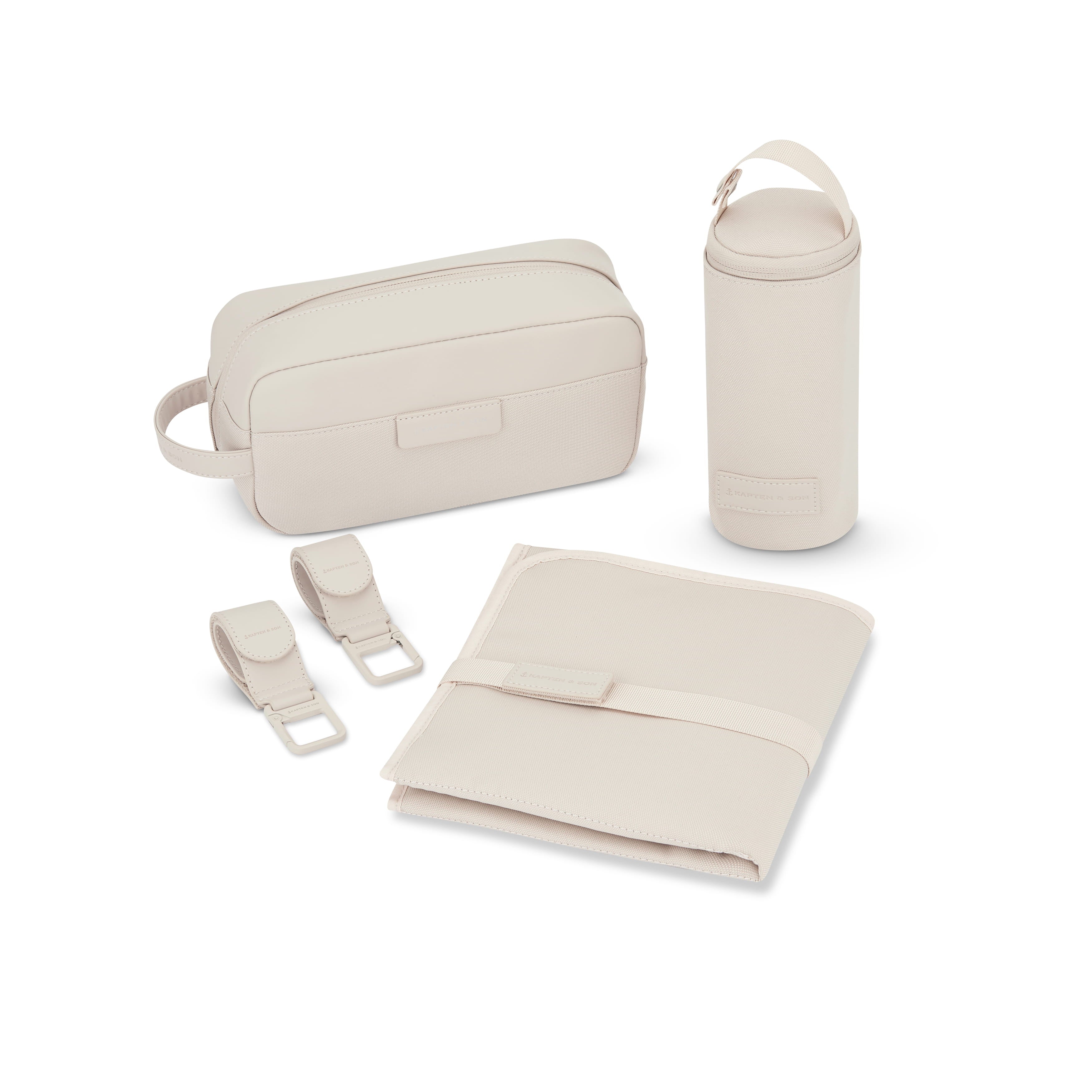 Hellvi Large Diaper Sandstone