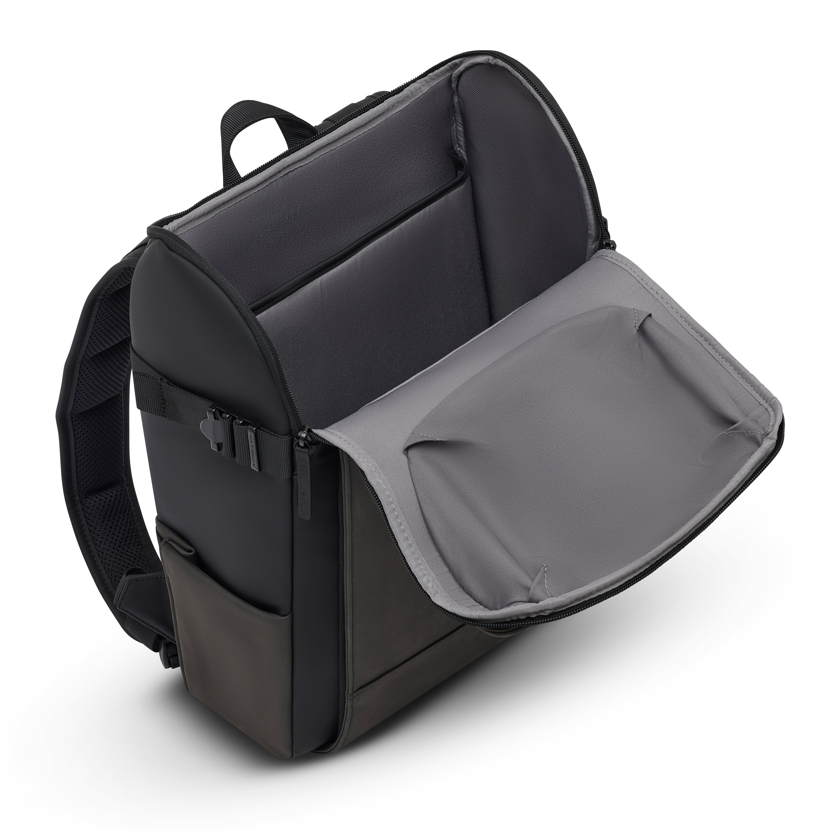 Bali Medium All Black by Mariefeandjakesnow