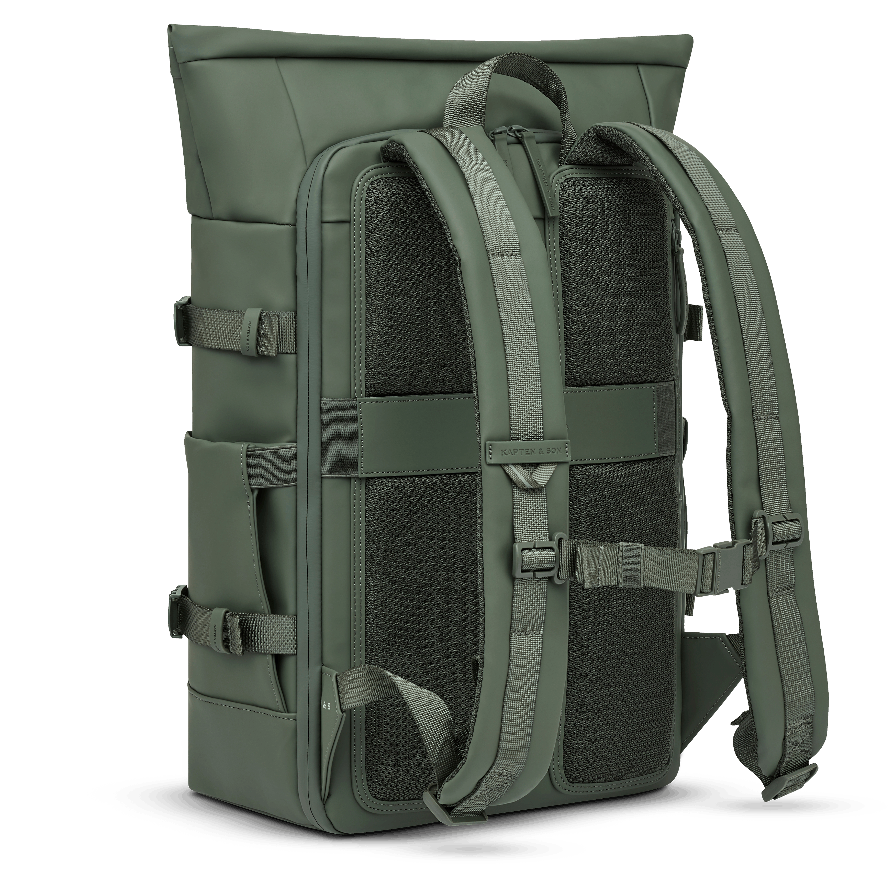 Helsinki Pro Dusty Green