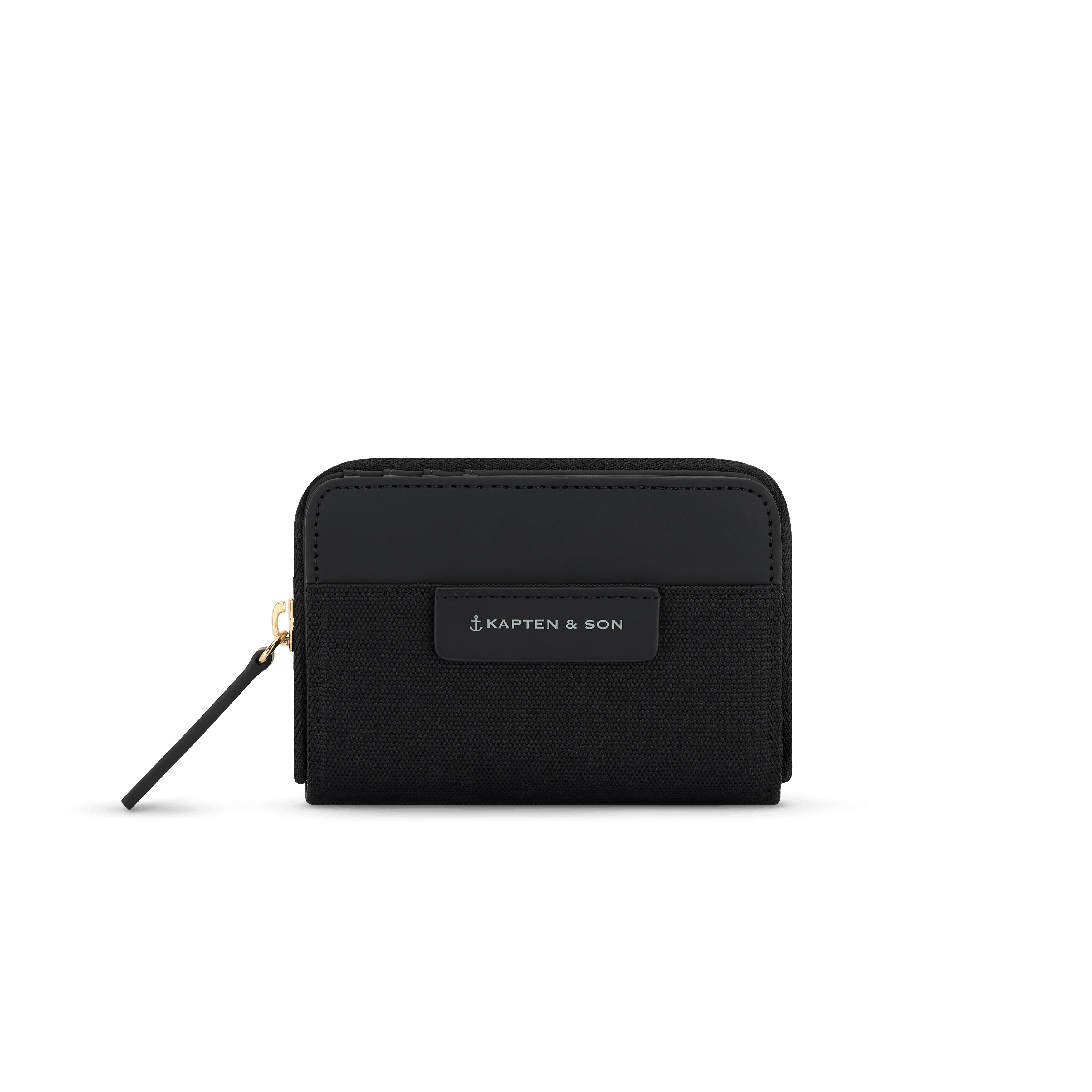 Bergen Pro Wallet Small All Black