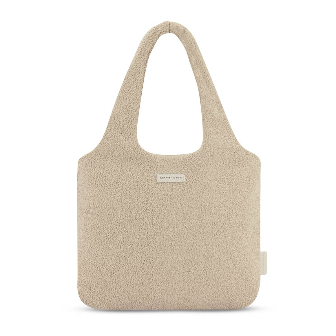 Skara Cloud Shopper Fleece Sandstone