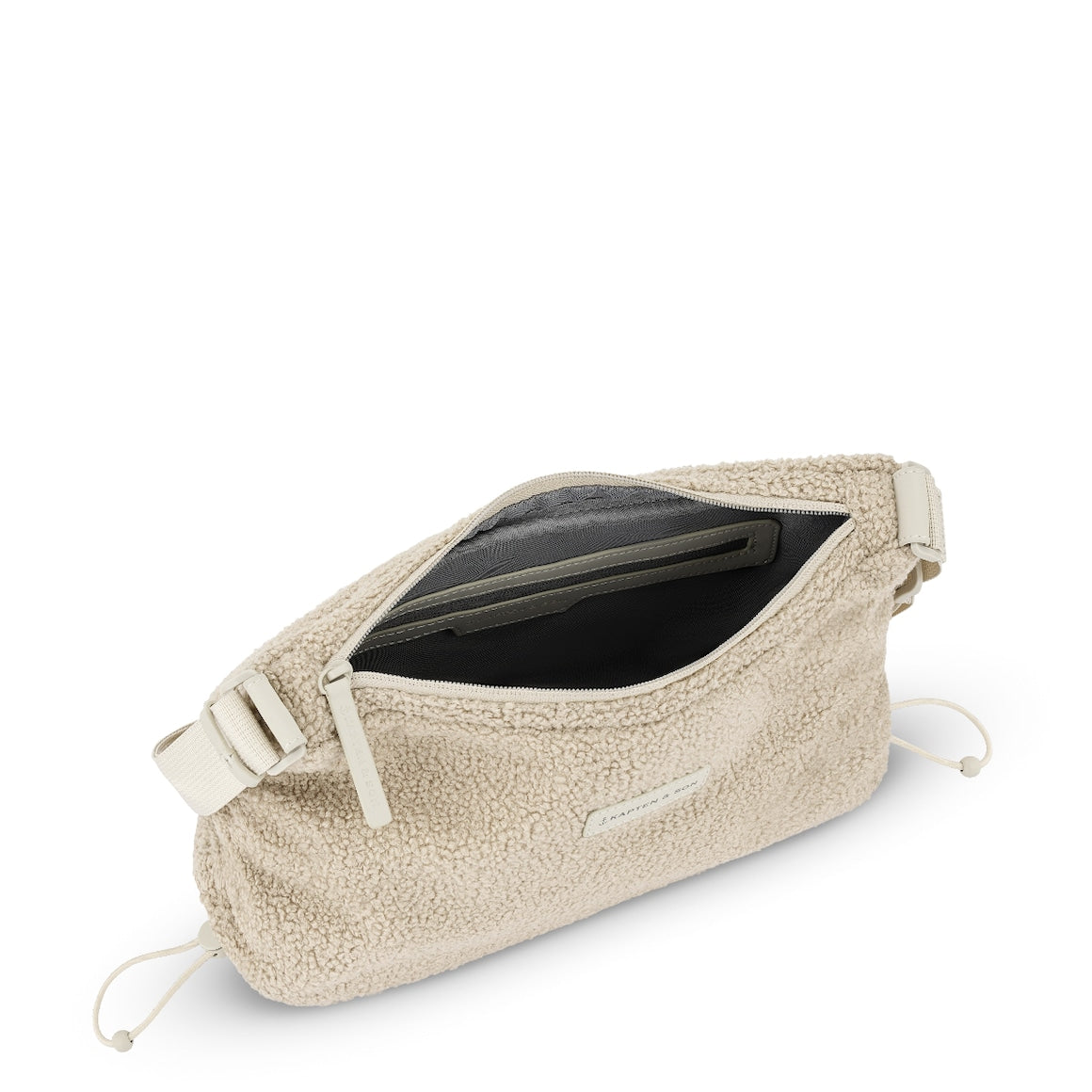 Skara Small Fleece Sandstone