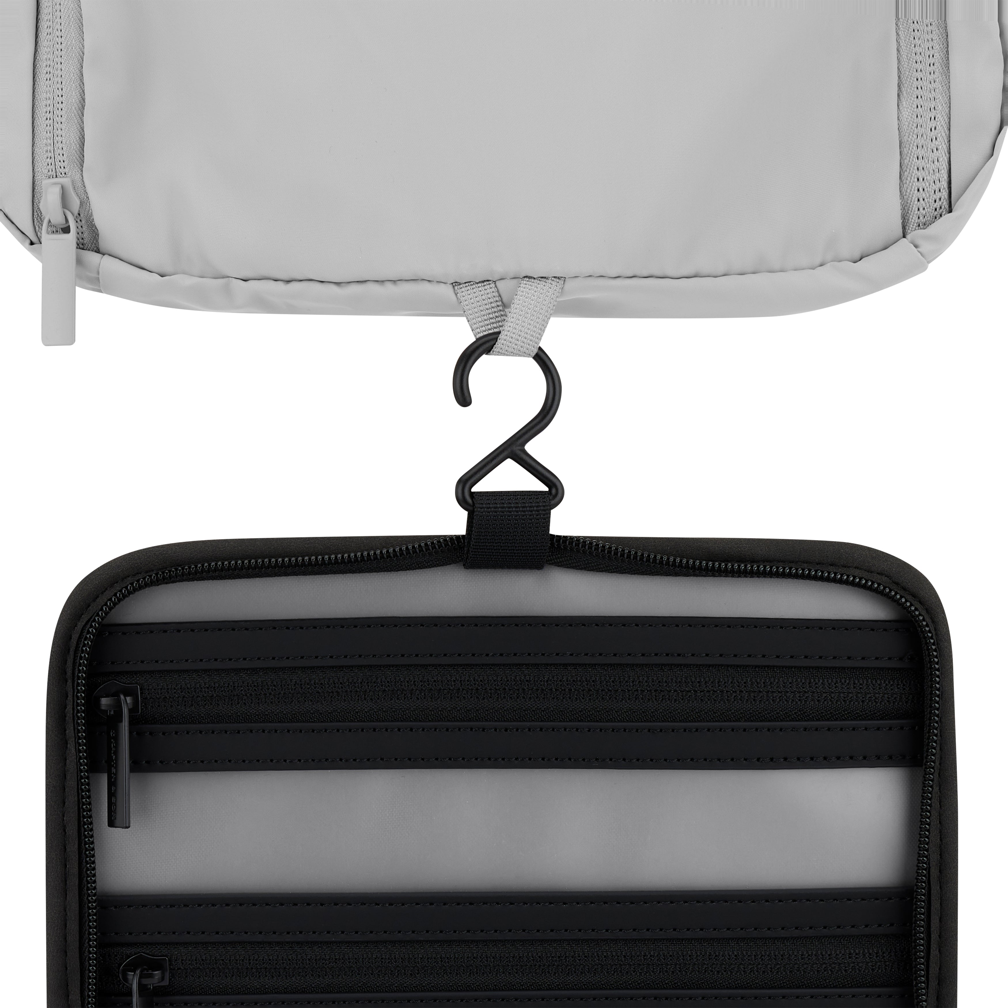 Bali Washbag All Black by Mariefeandjakesnow