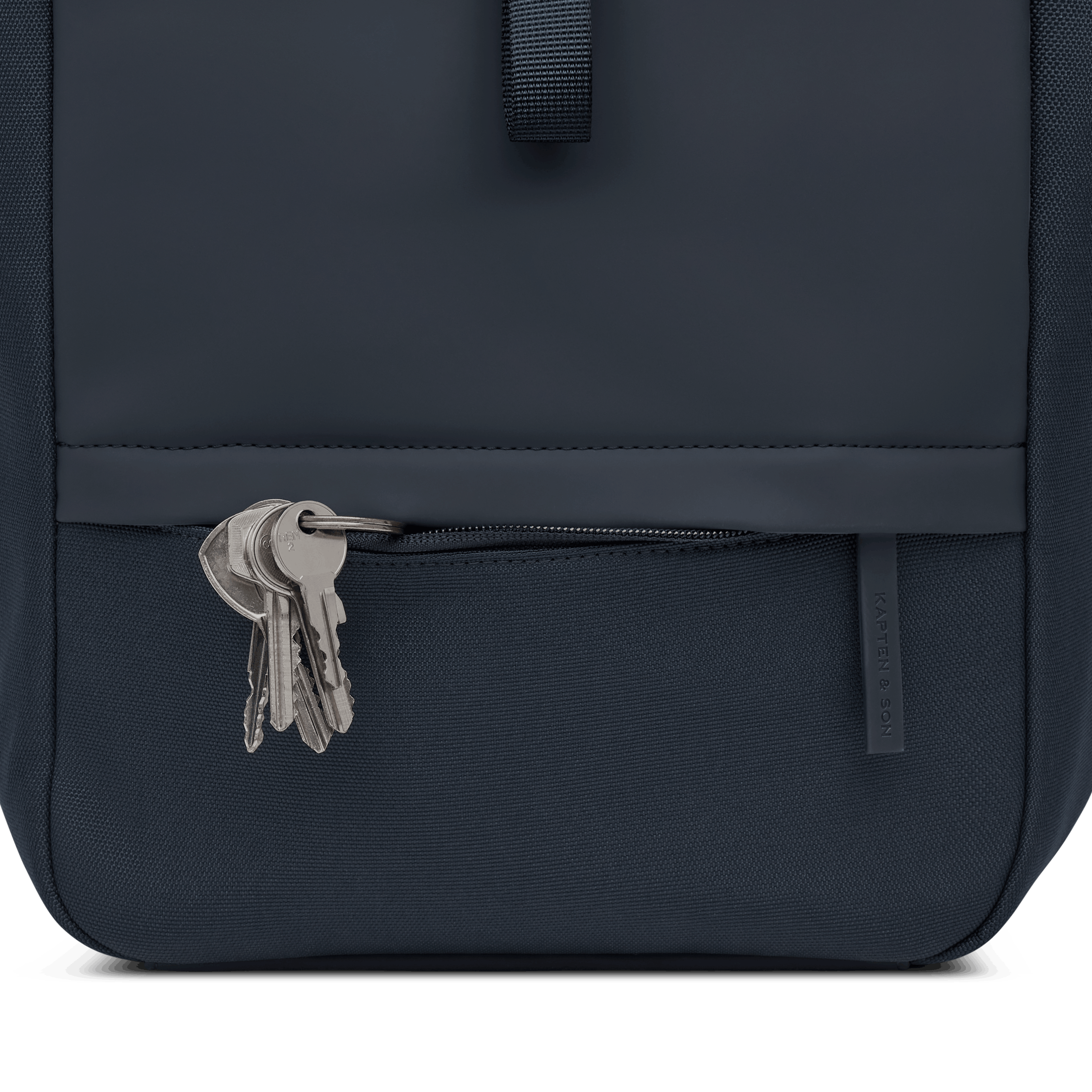 Fyn Navy Blue