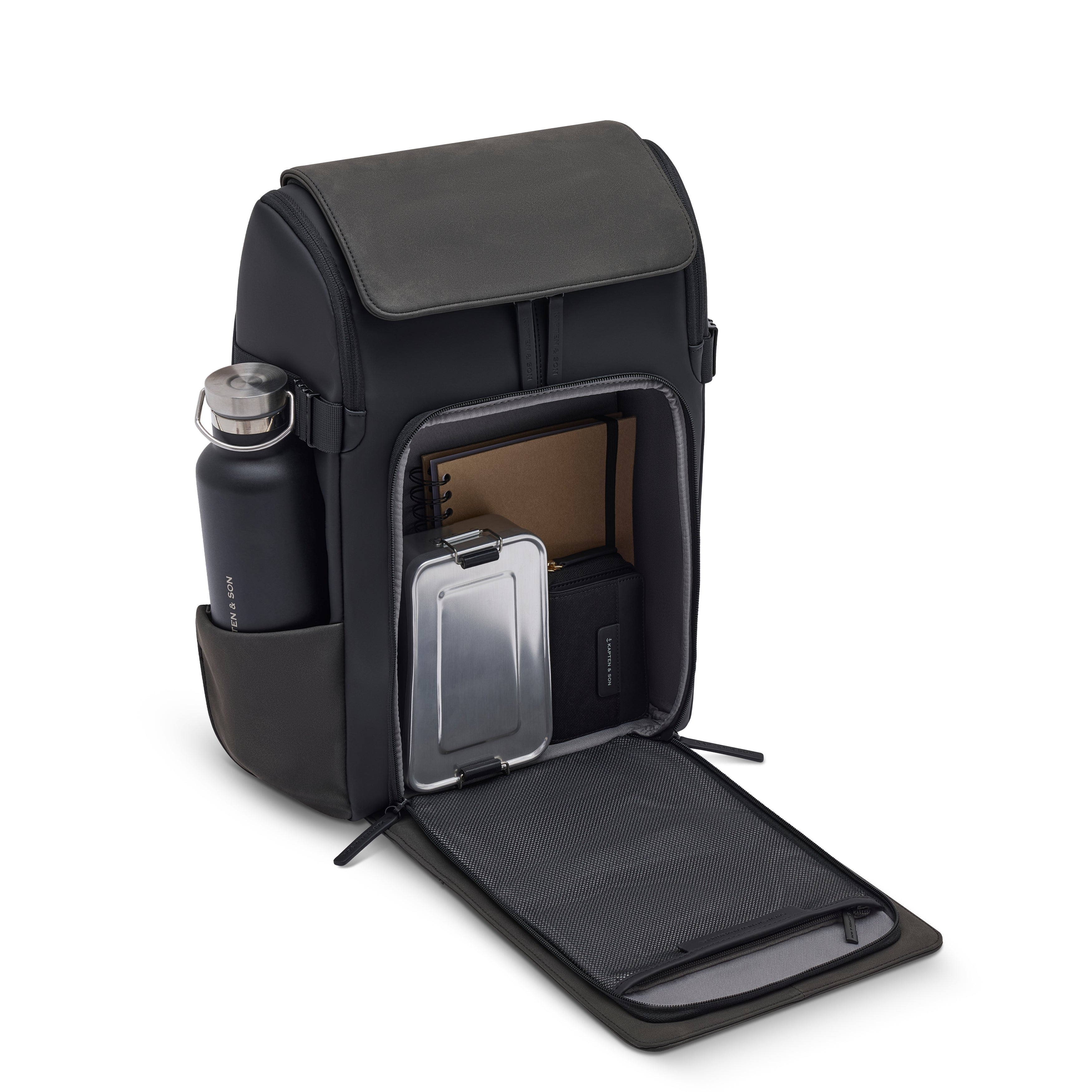 Bali Medium All Black by Mariefeandjakesnow