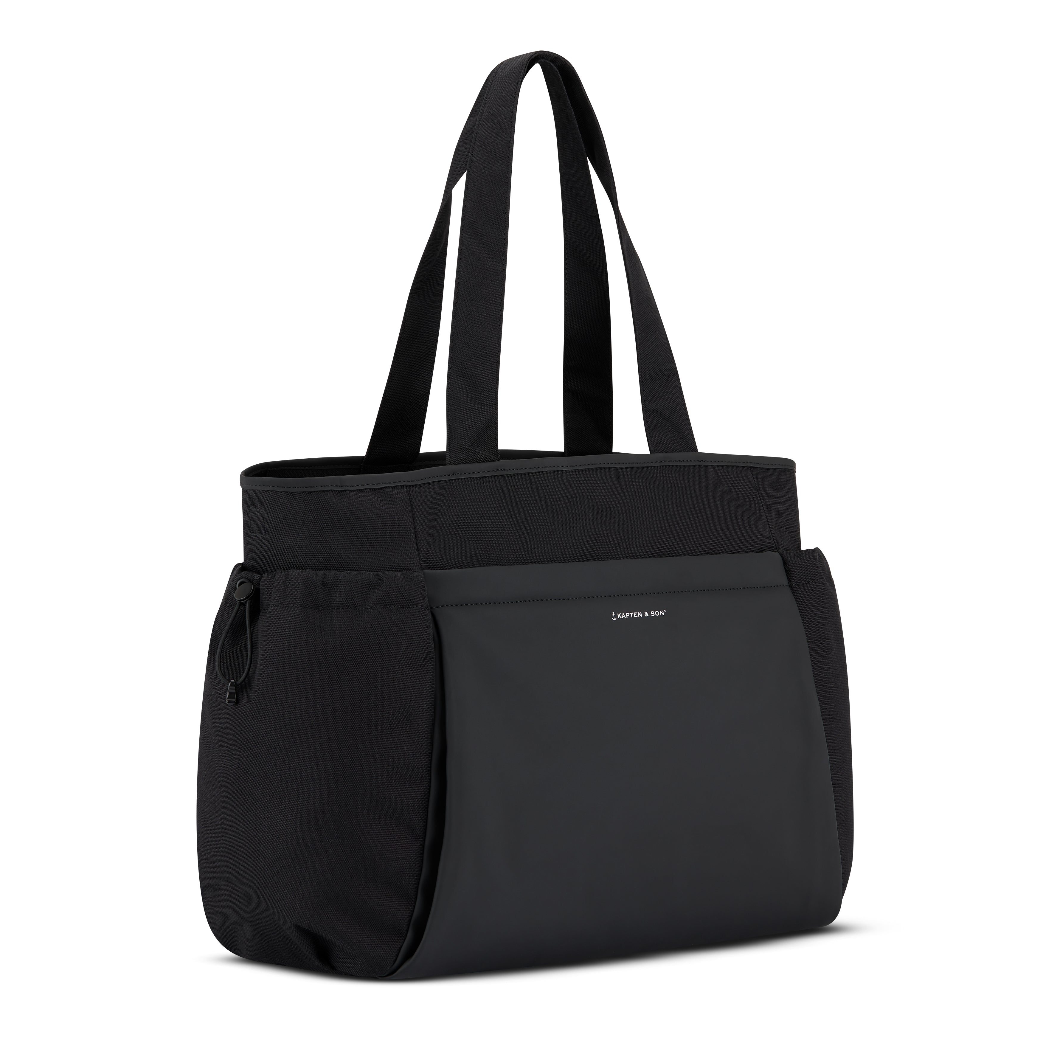 Hellvi Large Diaper All Black