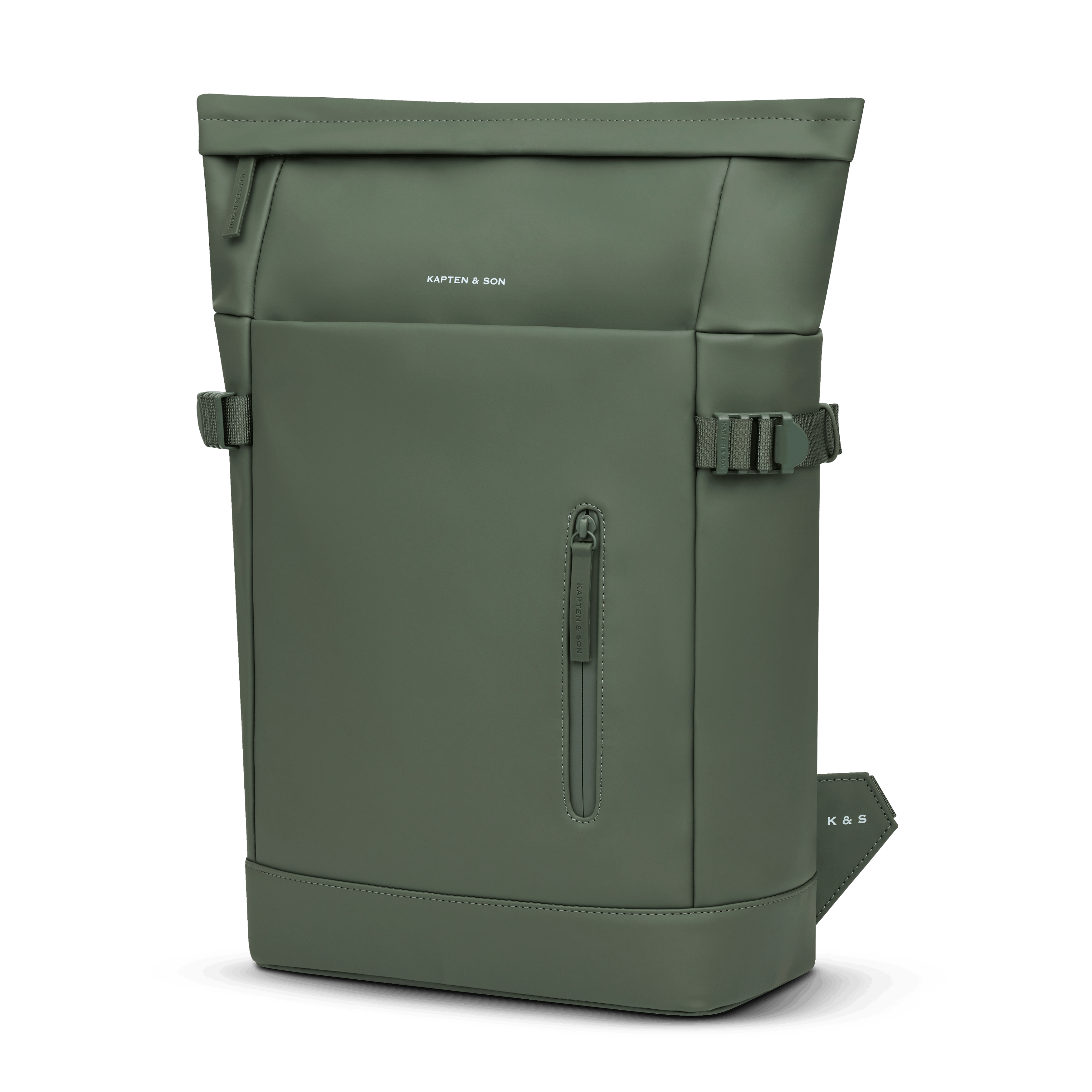 Helsinki Dusty Green