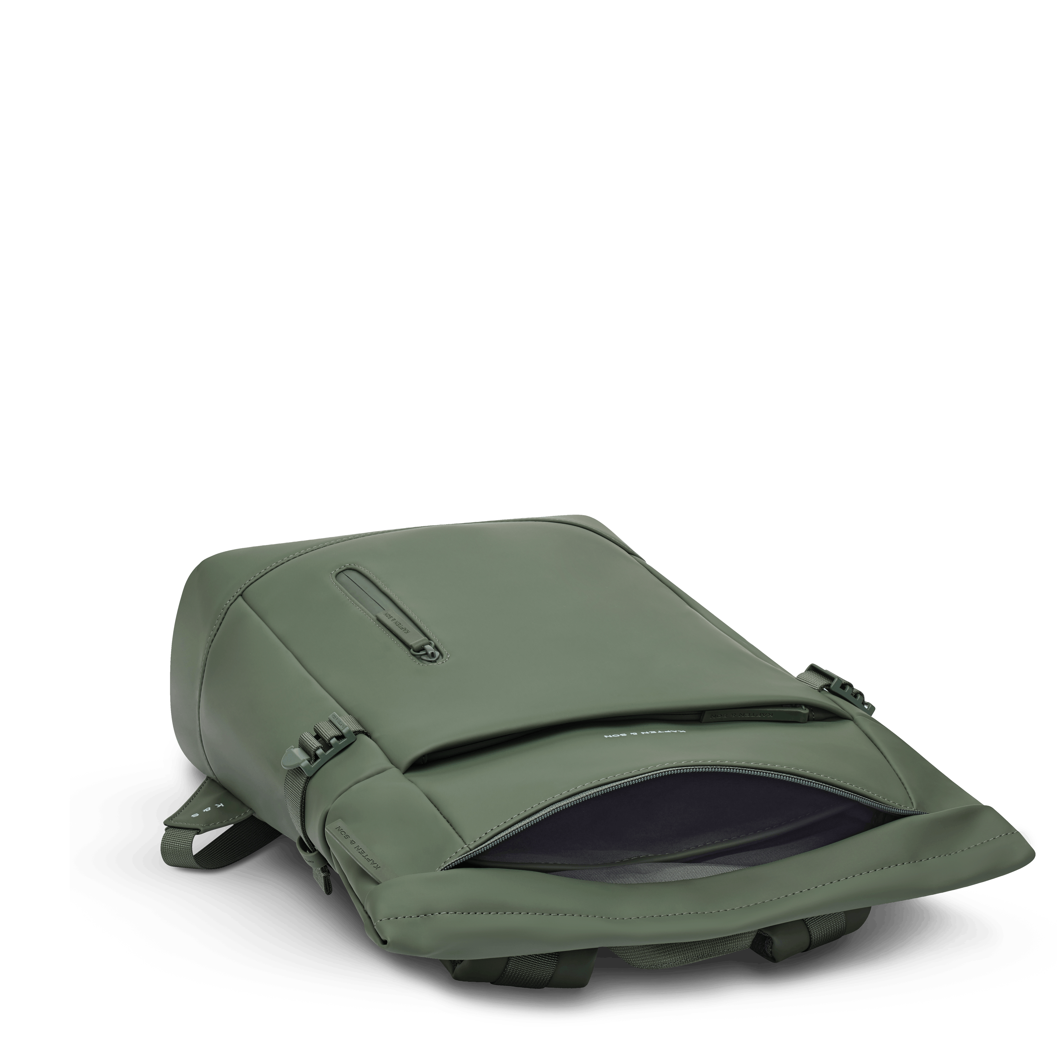 Helsinki Dusty Green