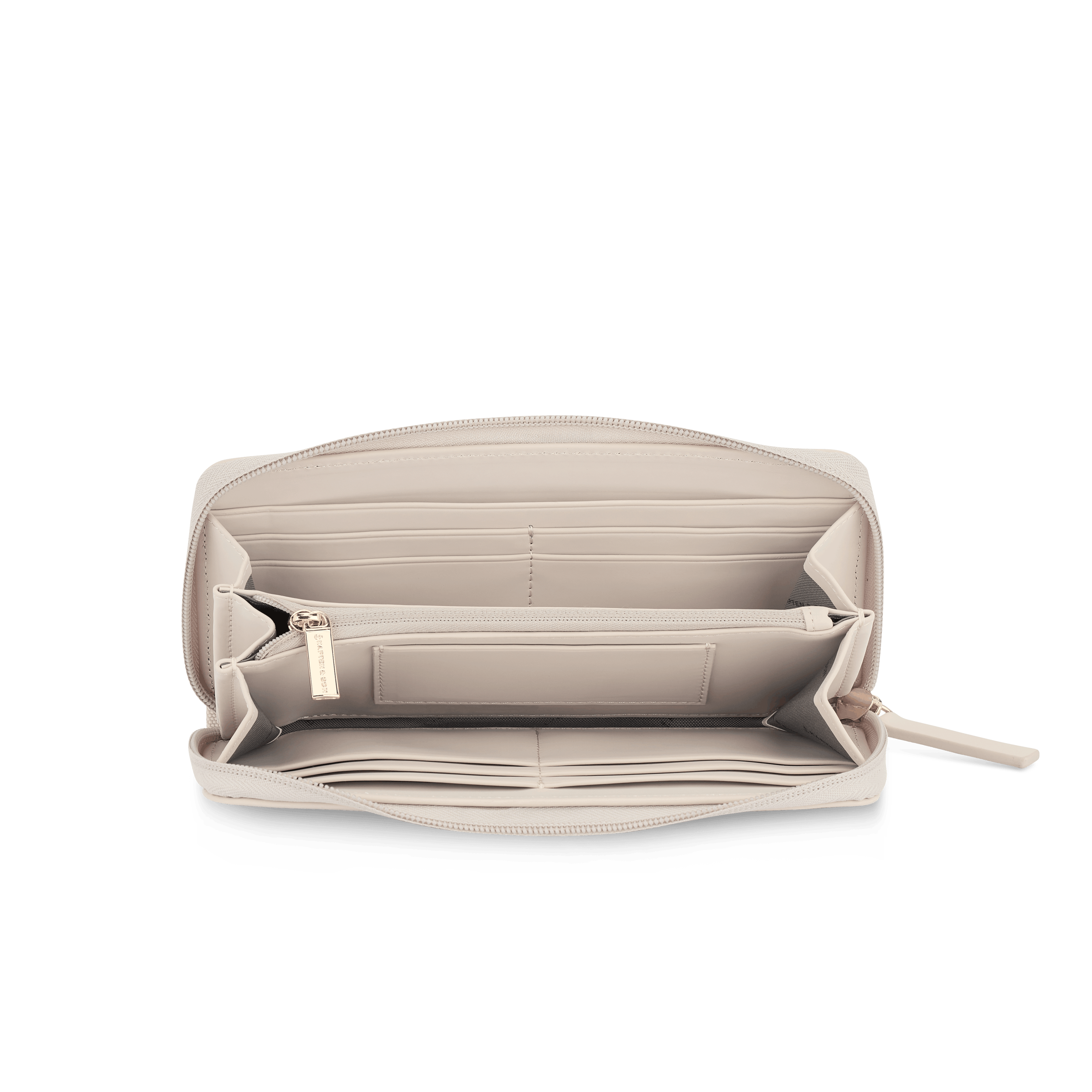 Bergen Pro Wallet Large Sandstone