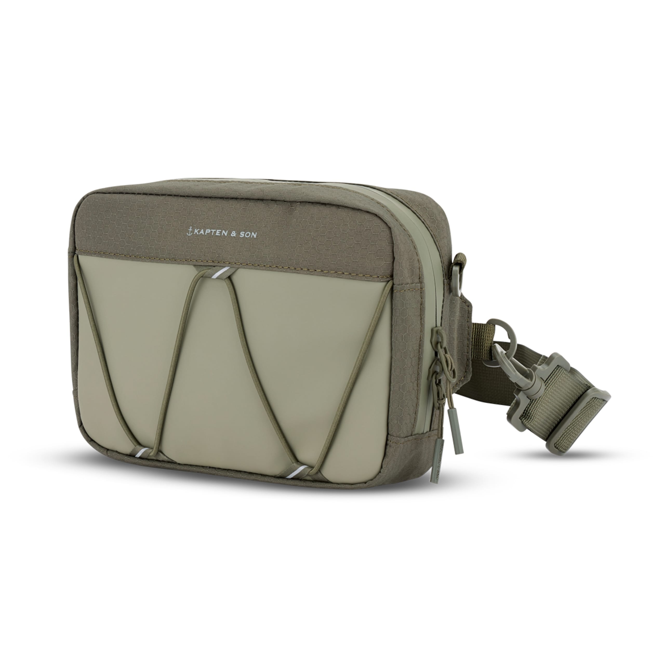 Banff Crossbody Forest Green